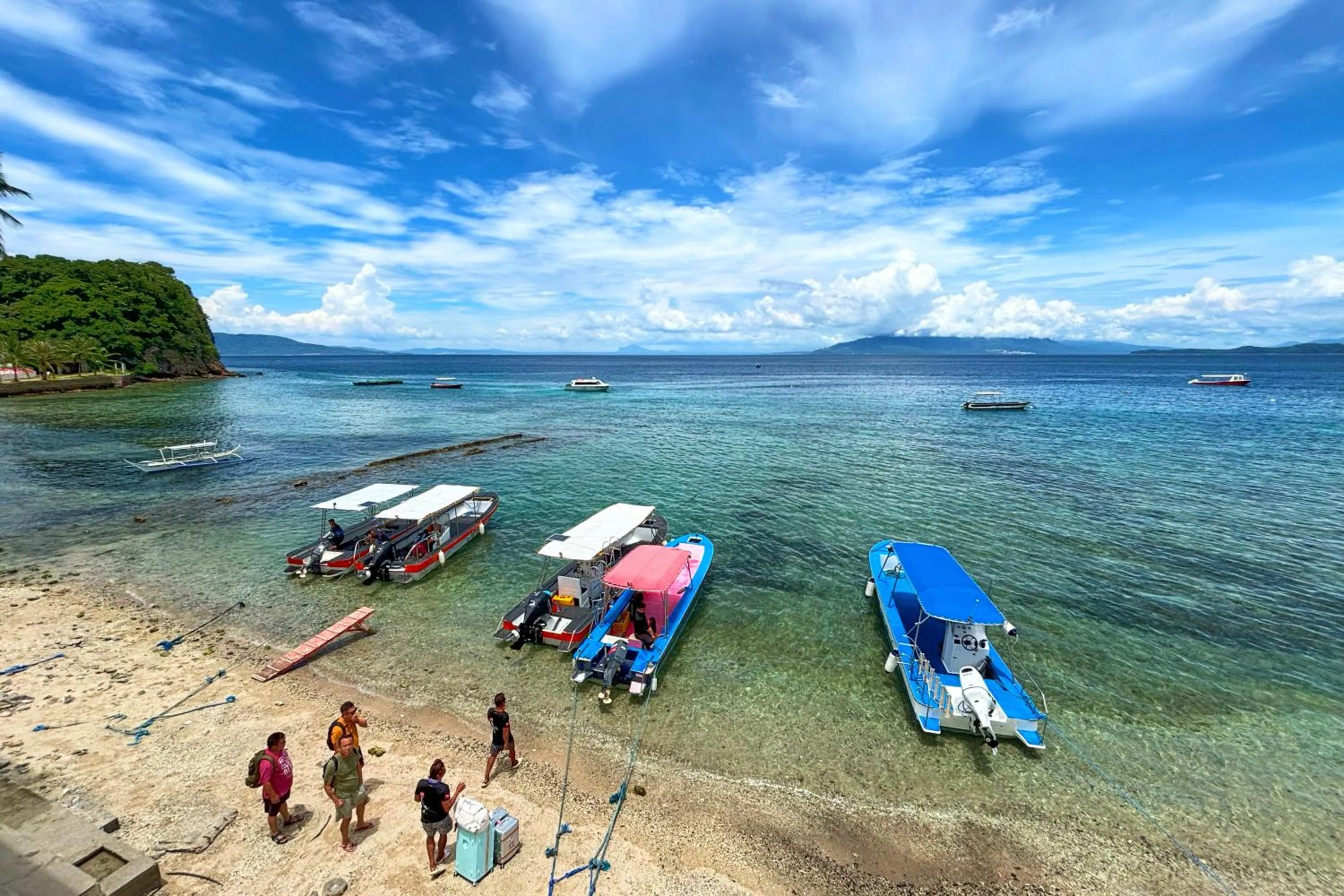 Arkipelago Divers and Beach Resort