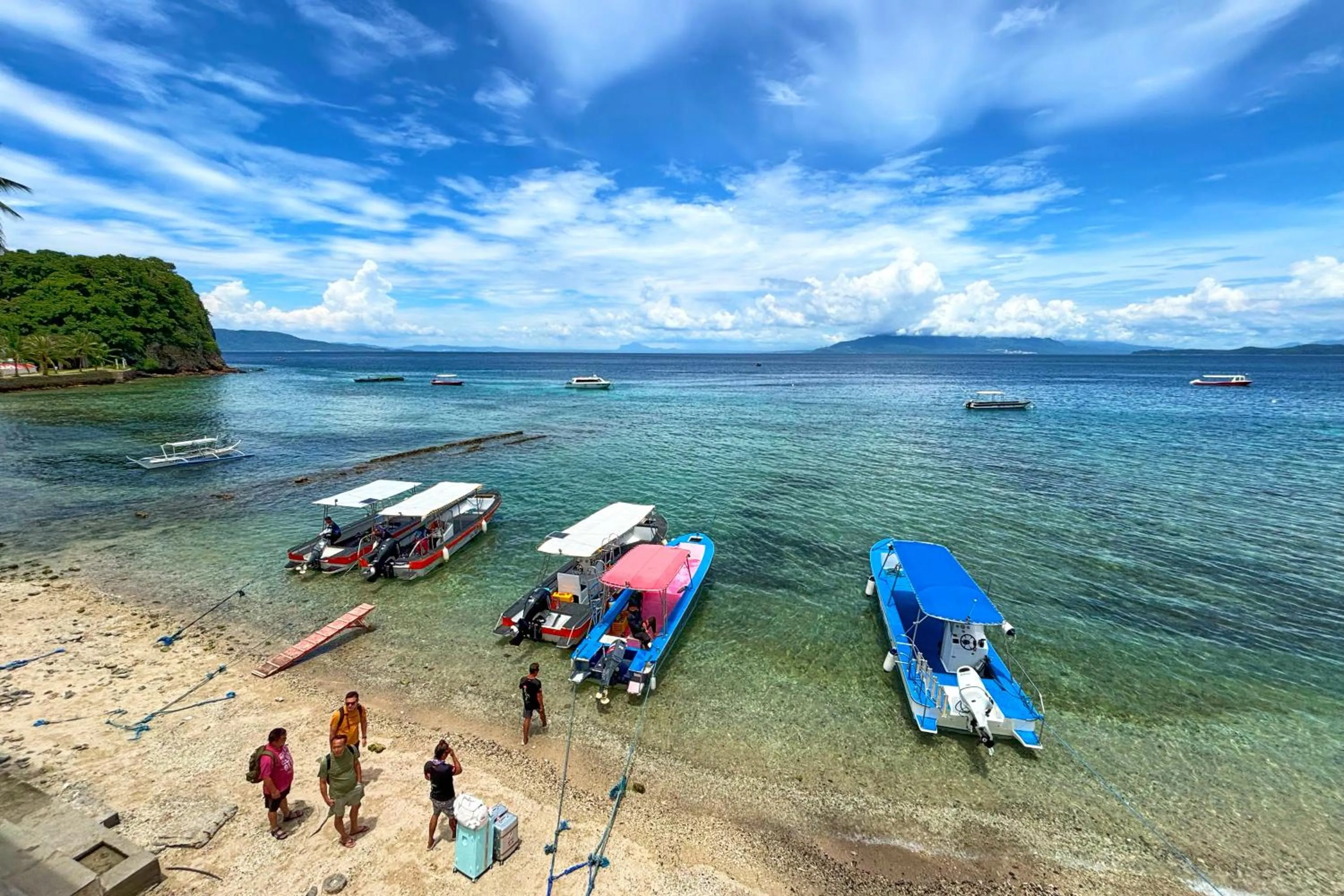 Arkipelago Divers and Beach Resort