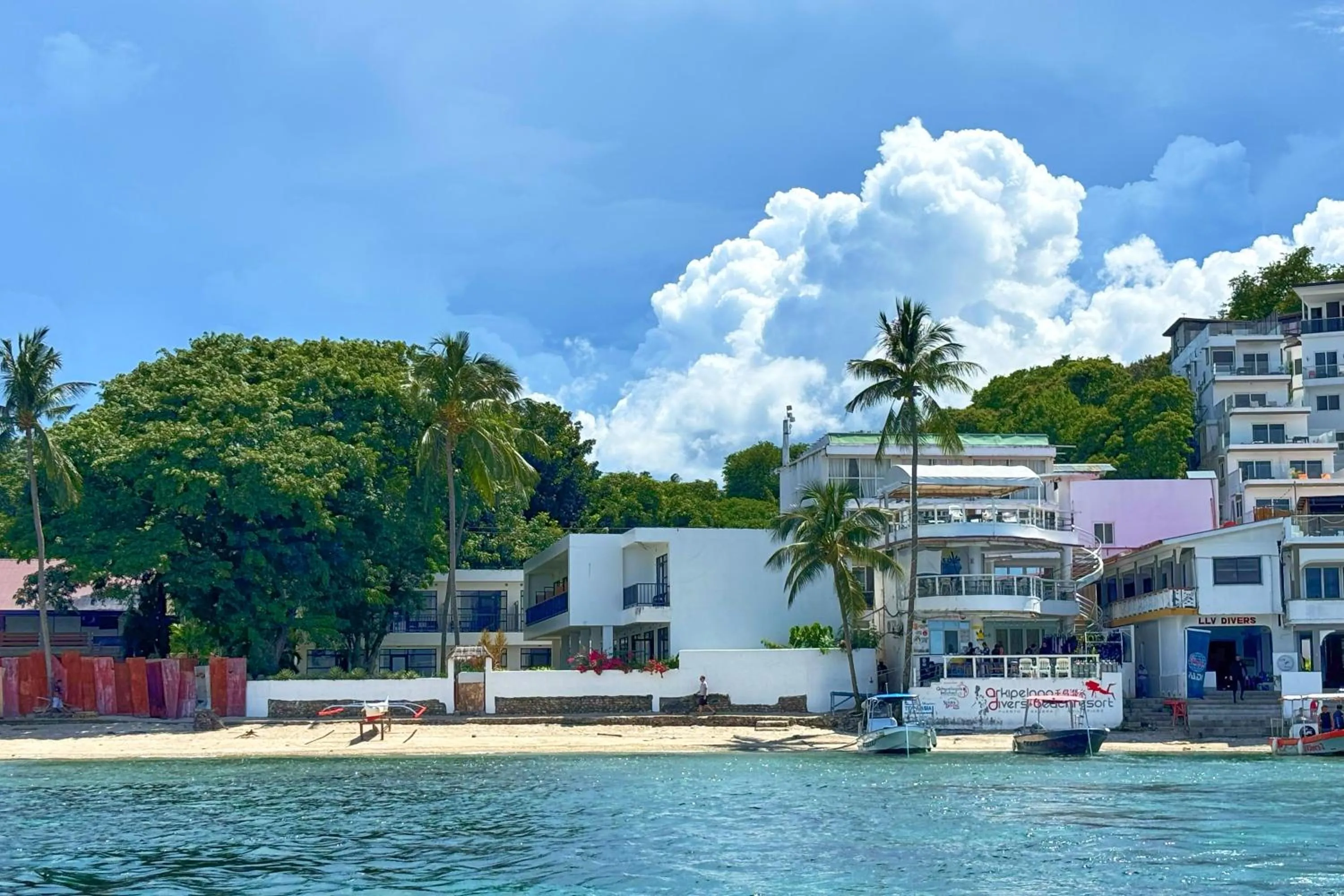 Arkipelago Divers and Beach Resort