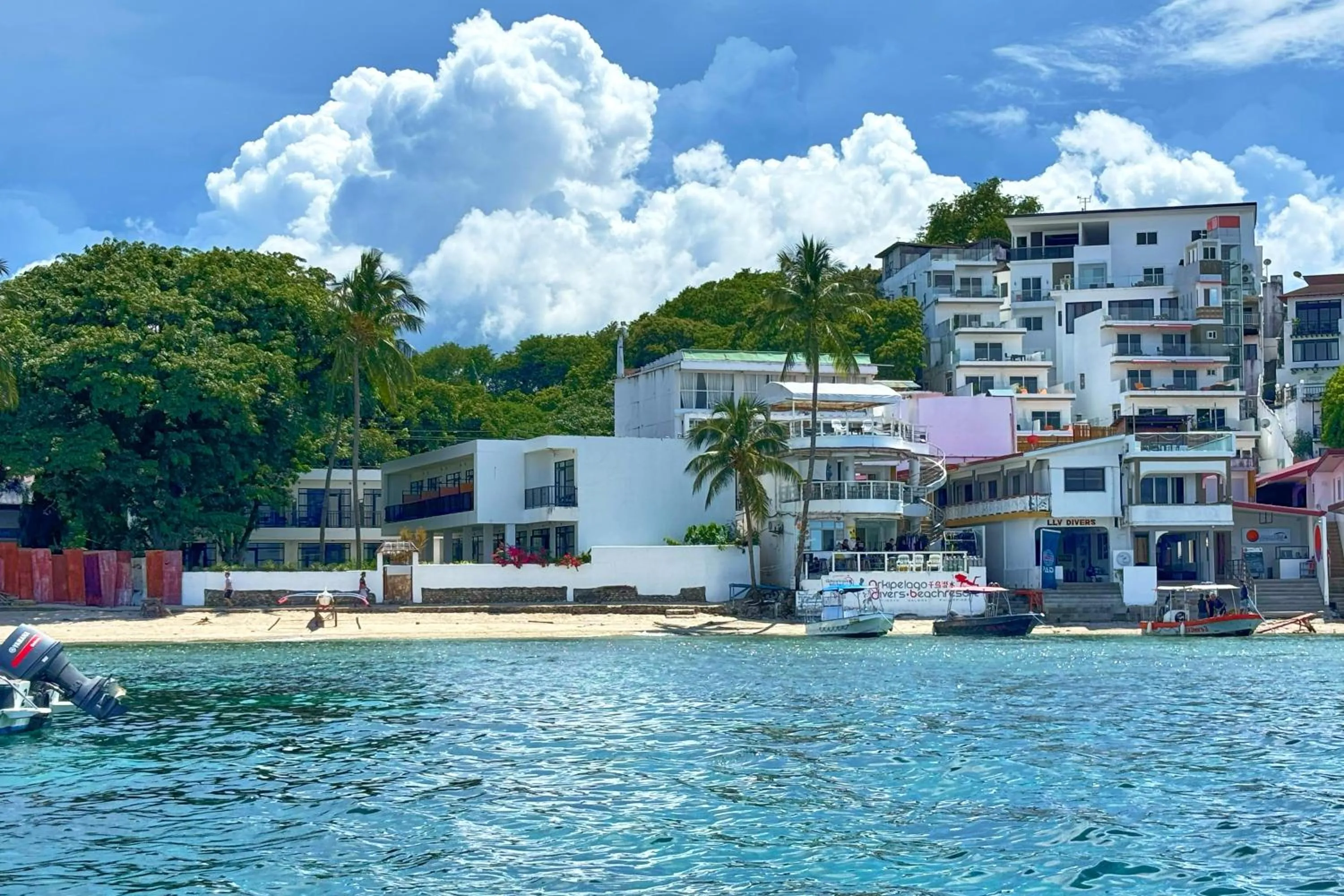 Arkipelago Divers and Beach Resort