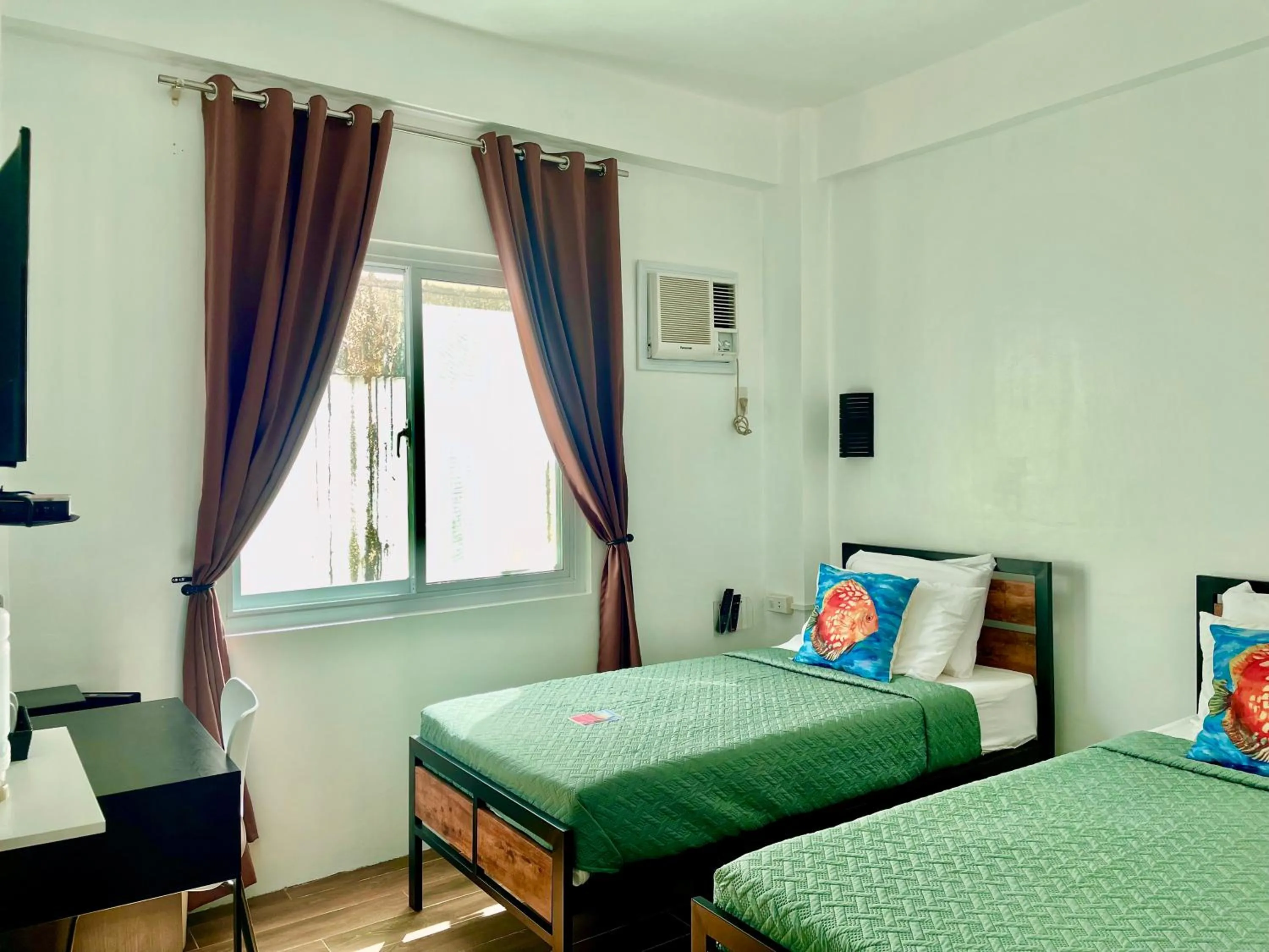 Double Room in Arkipelago Beach Resort