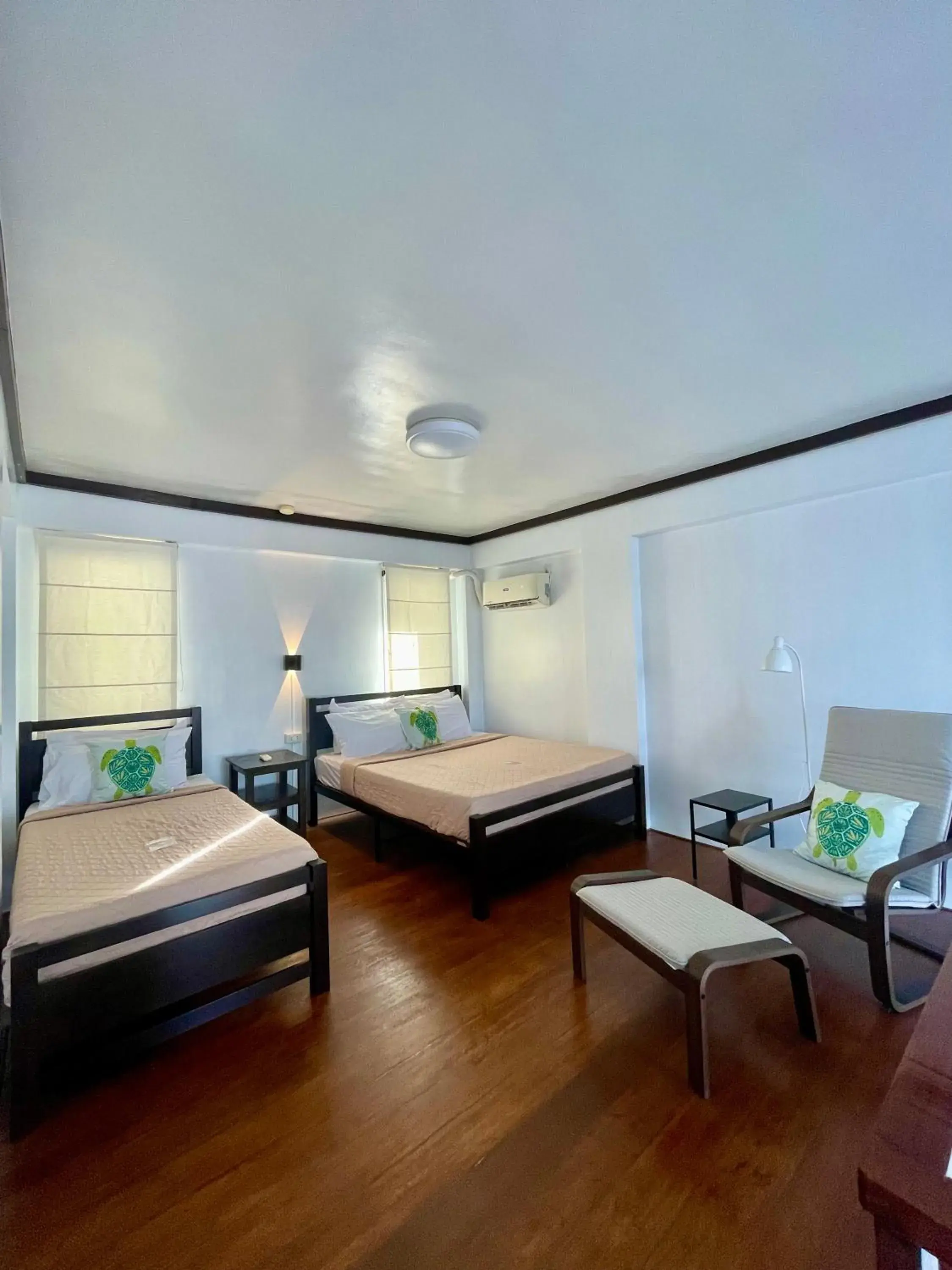 Bedroom, Bed in Arkipelago Beach Resort Bedroom, Bed in Arkipelago Beach Resort