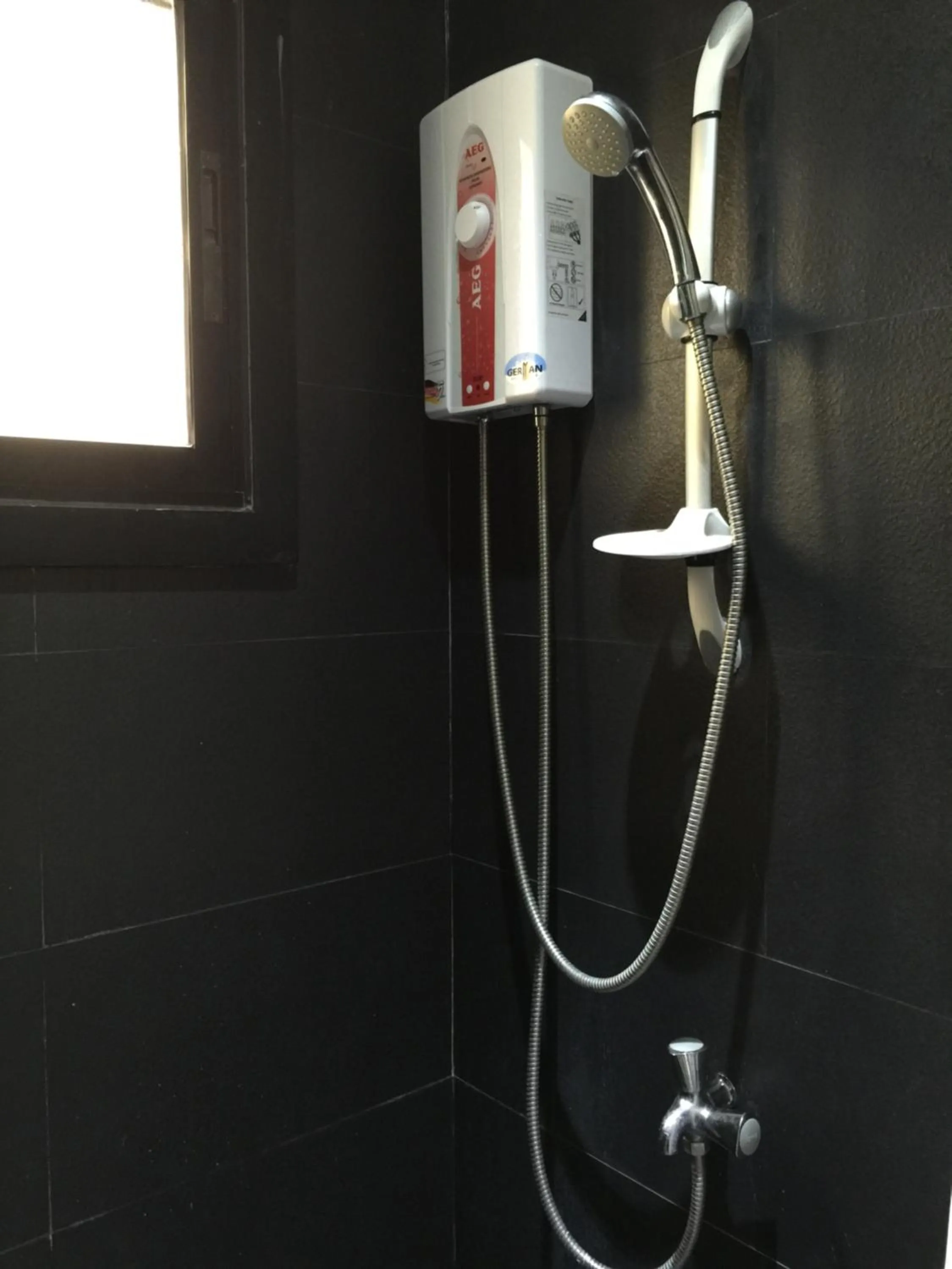 Bathroom in Casita Isla Beach Inn