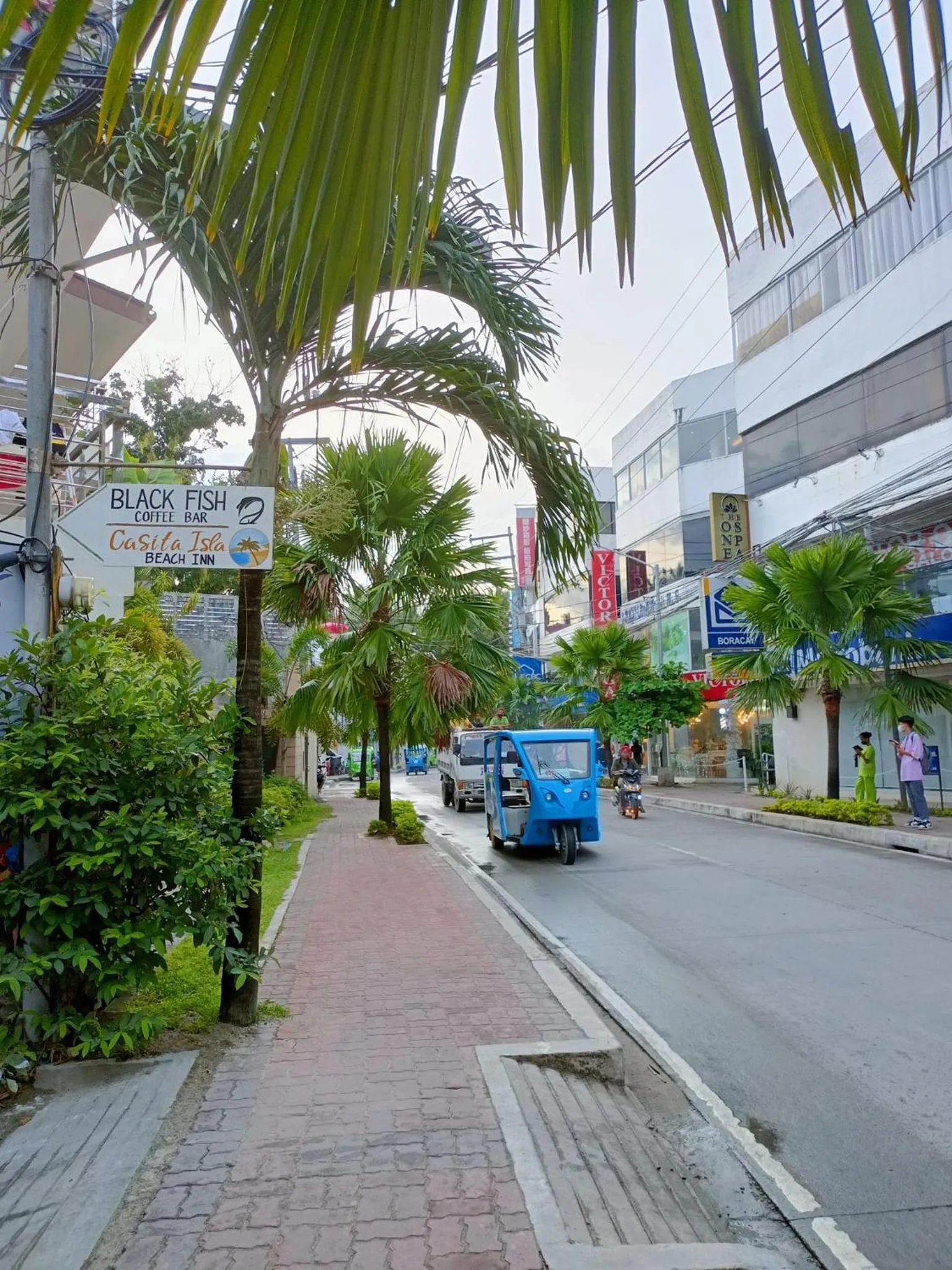 Casita Isla Beach Inn