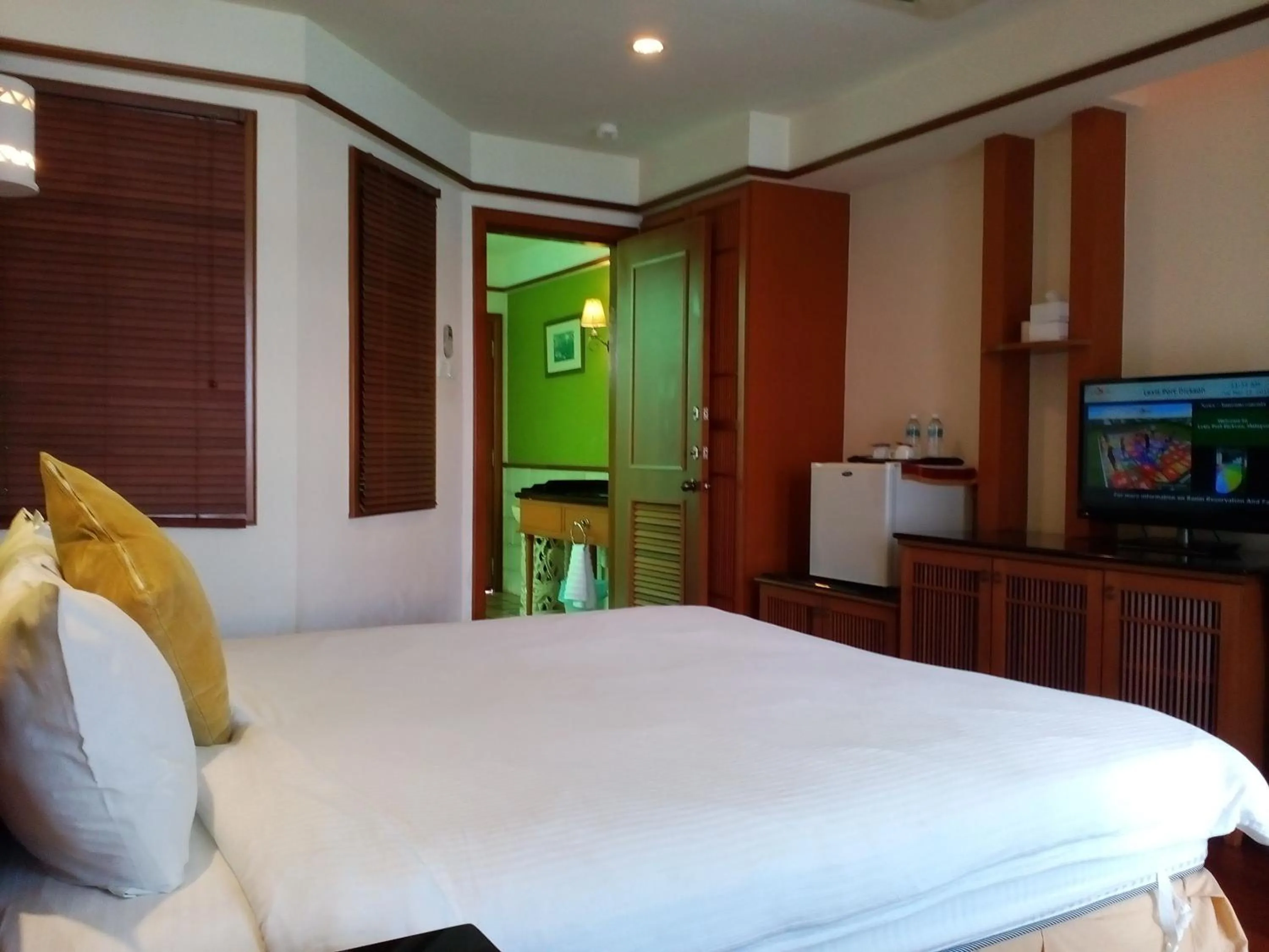 Wonderland Private Chalet at Port Dickson