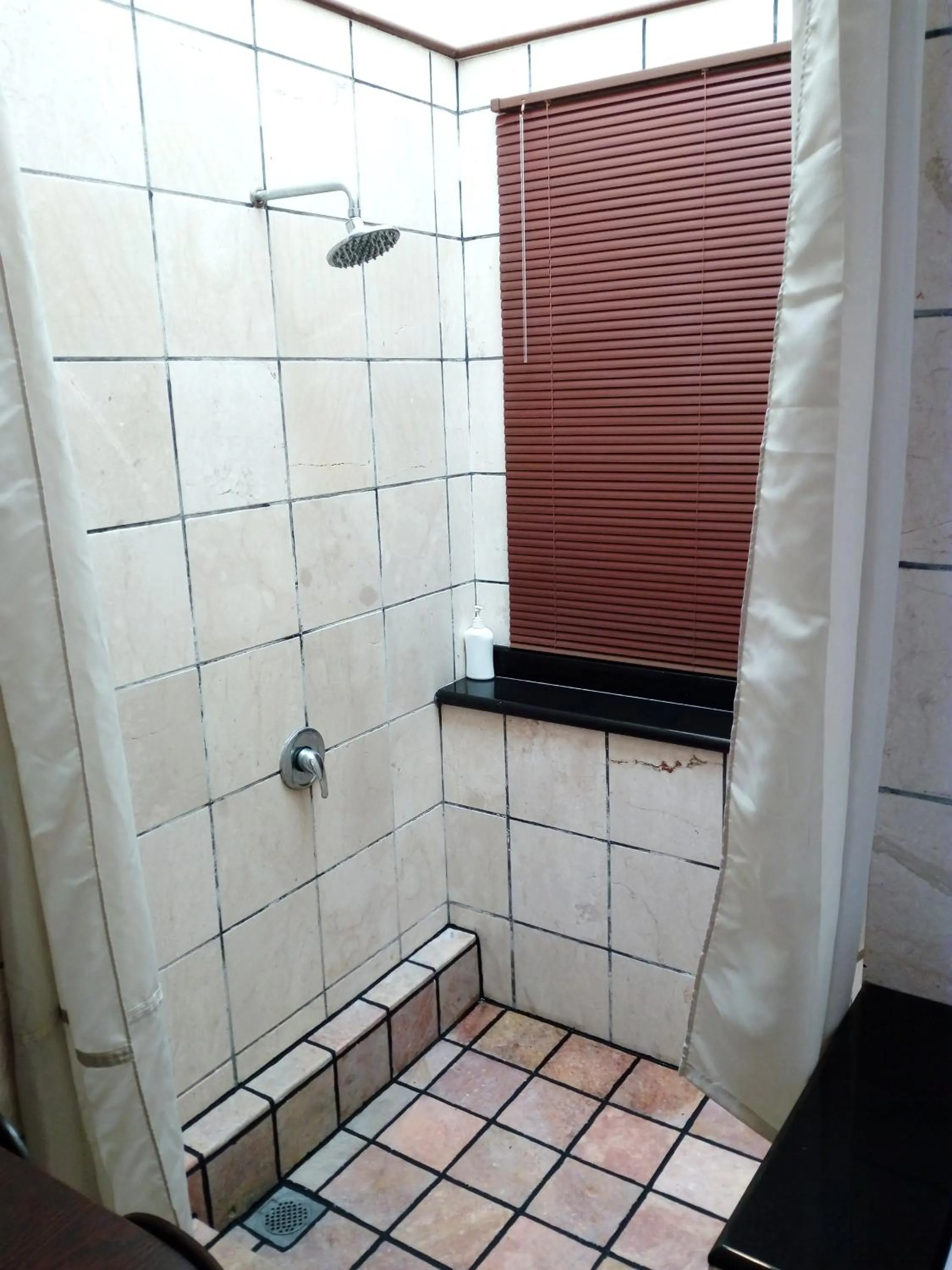 Bathroom in Wonderland Private Chalet at Port Dickson