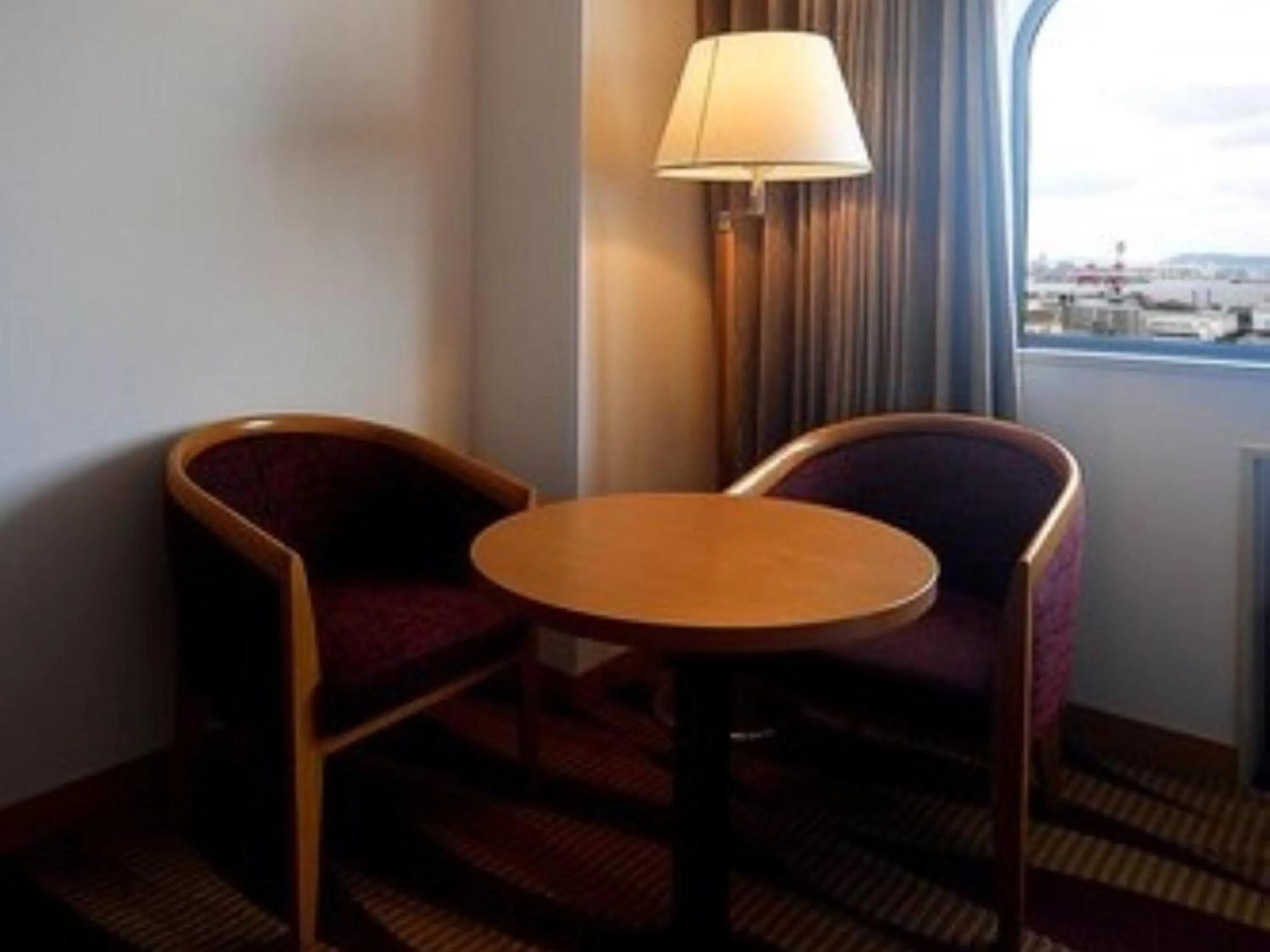 Photo of the whole room in Hotel Plaza Kobe