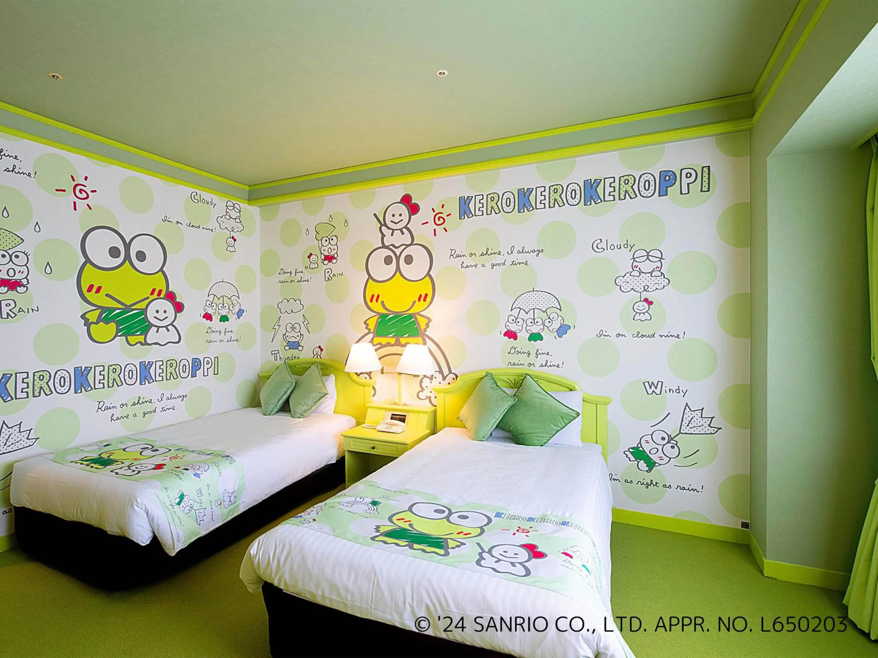 Photo of the whole room, Bed in Hotel Plaza Kobe