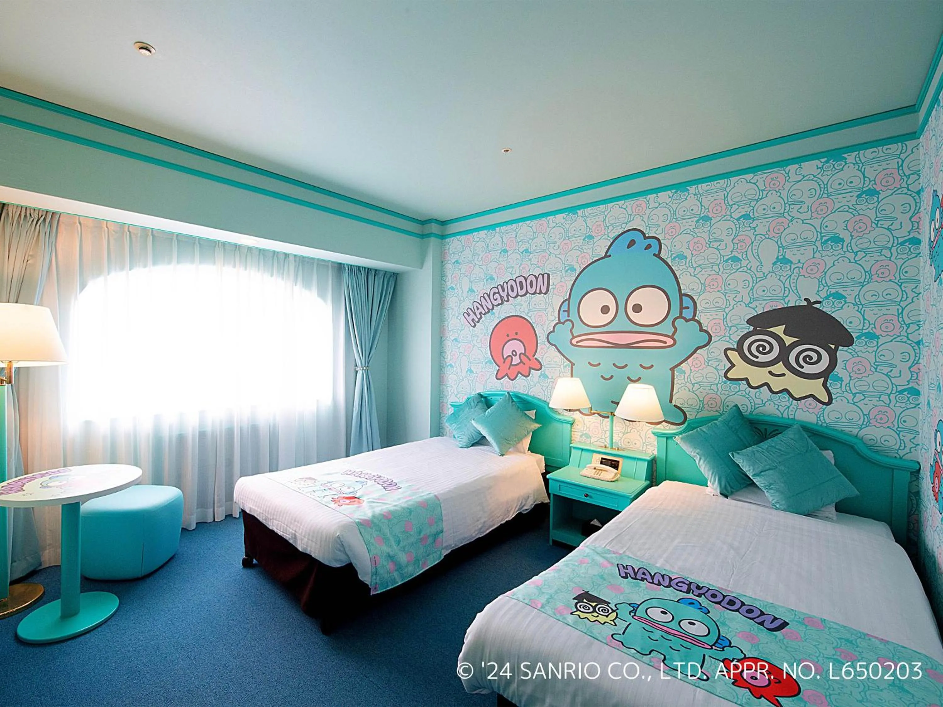 Photo of the whole room, Bed in Hotel Plaza Kobe