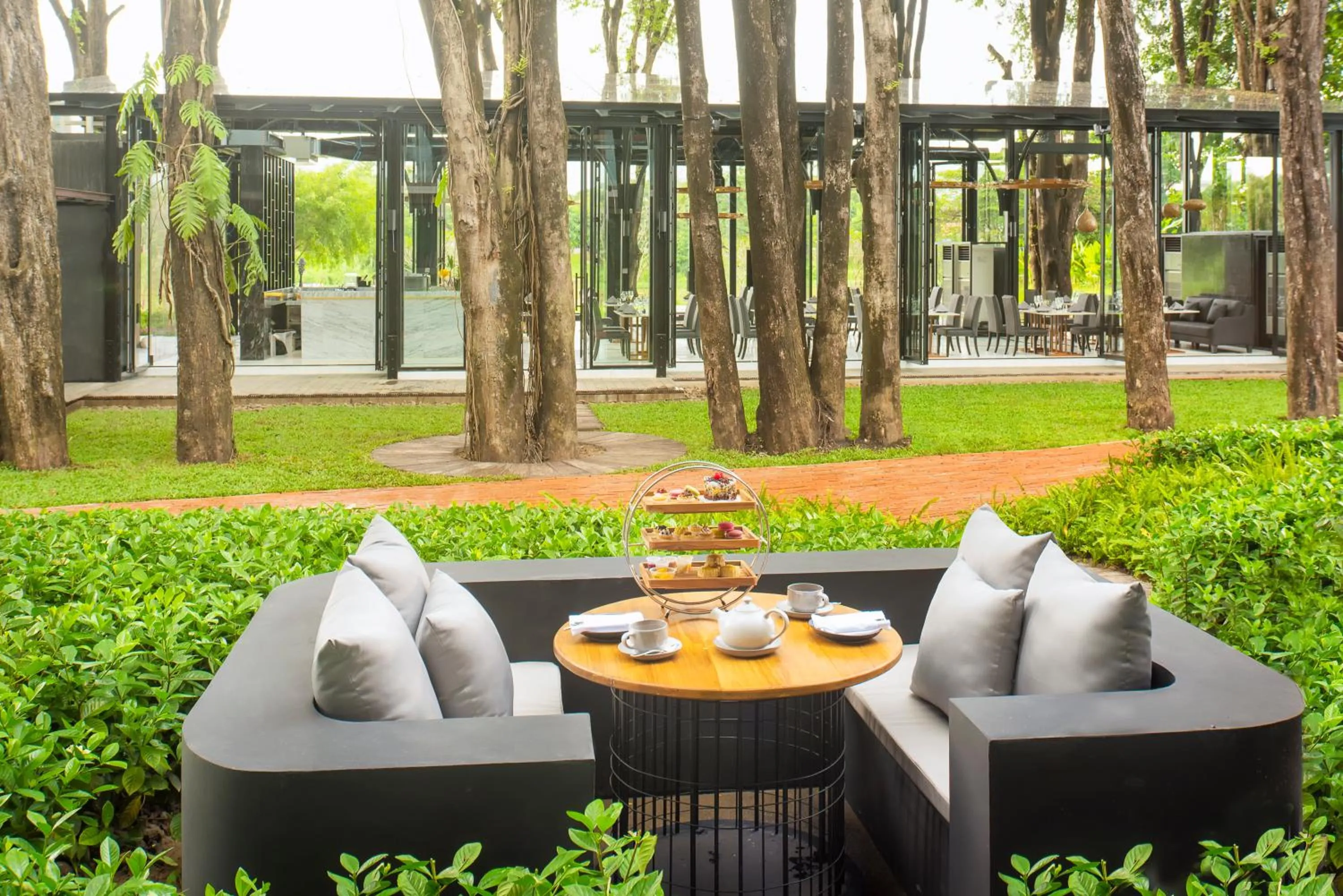 View (from property/room) in Cross Chiang Mai Riverside