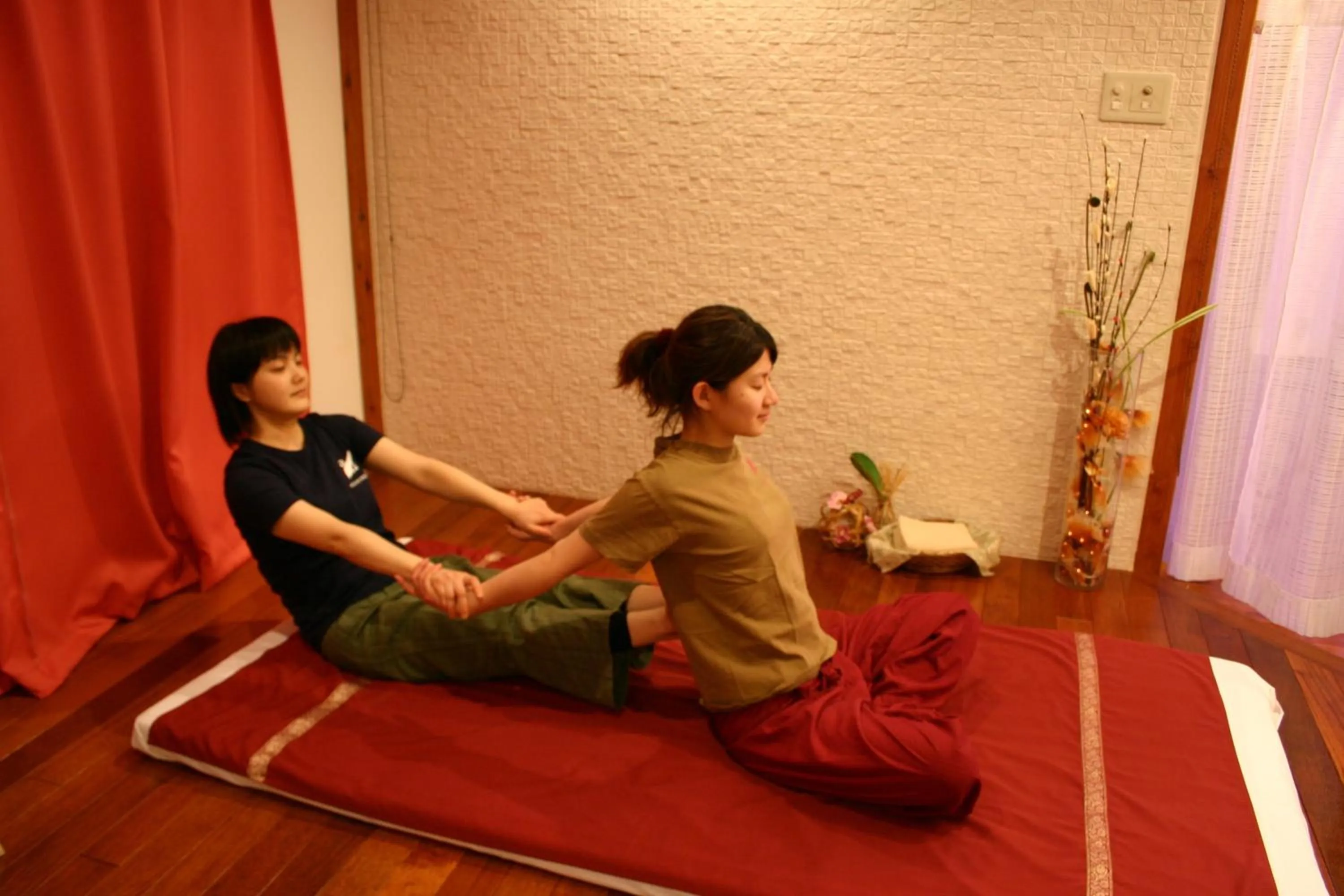 Massage in Yokohama Minatomirai Manyo Club
