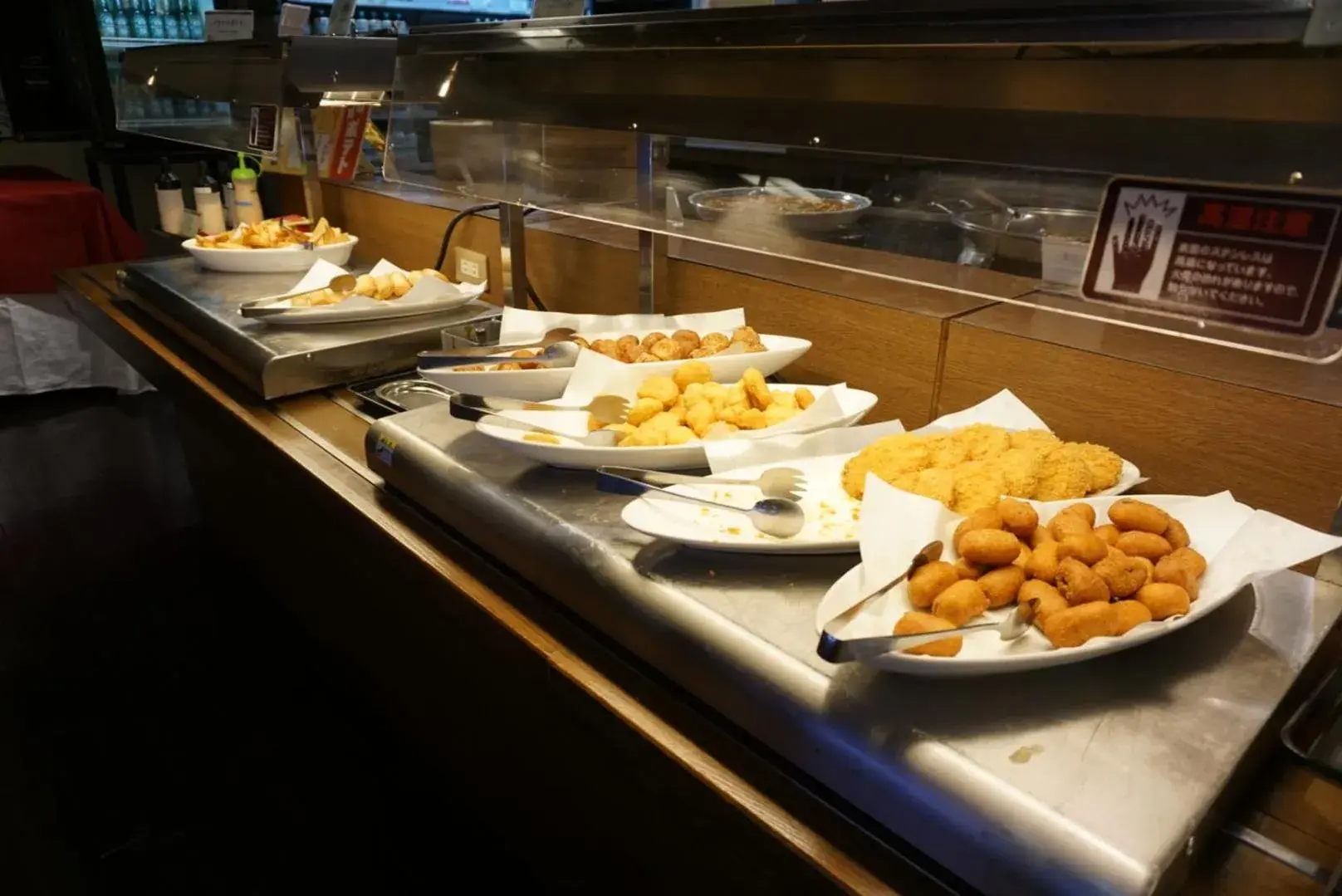 Restaurant/places to eat in Yokohama Minatomirai Manyo Club Restaurant/places to eat in Yokohama Minatomirai Manyo Club