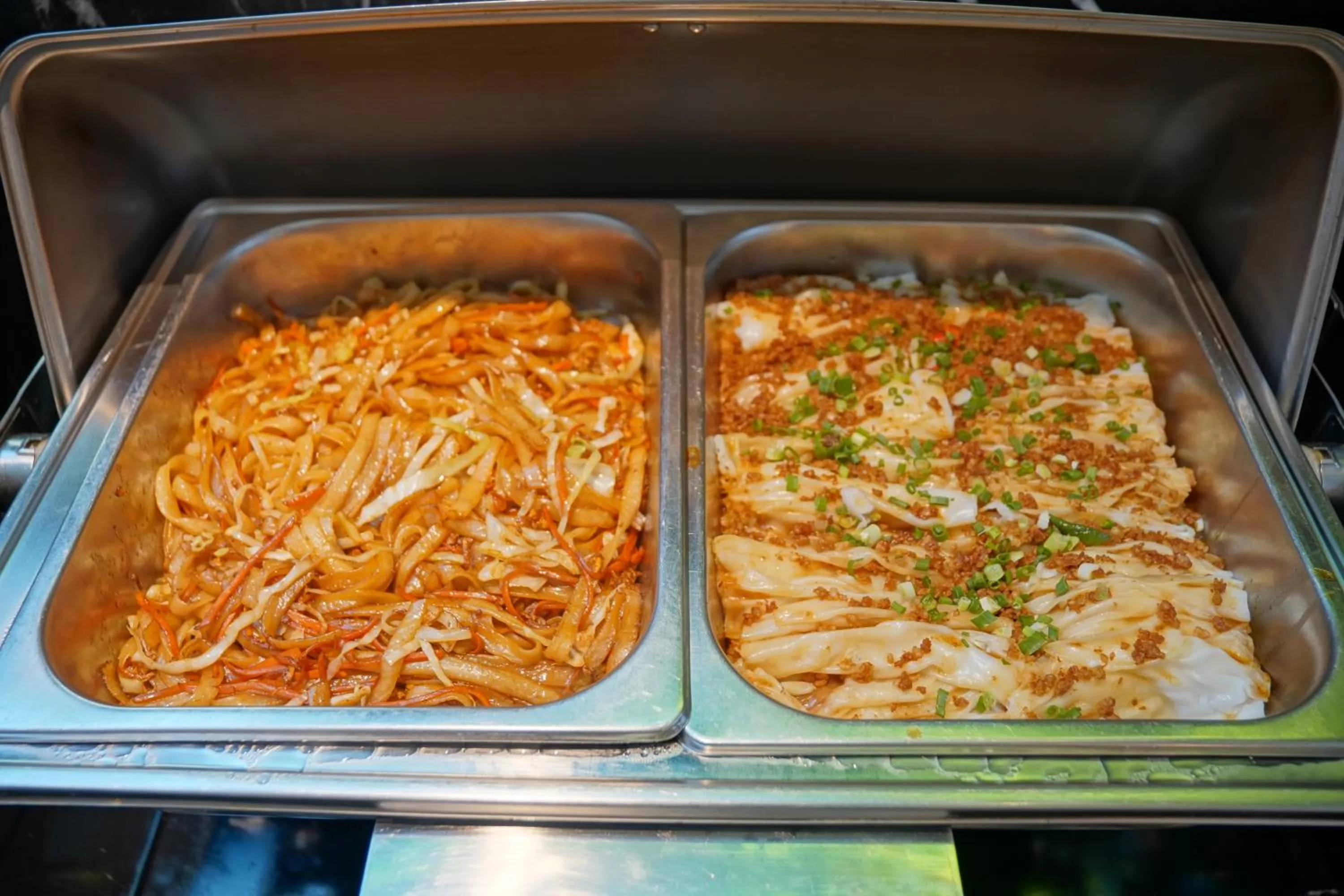 Breakfast in 南国会1站酒店 广交会免费穿梭巴士