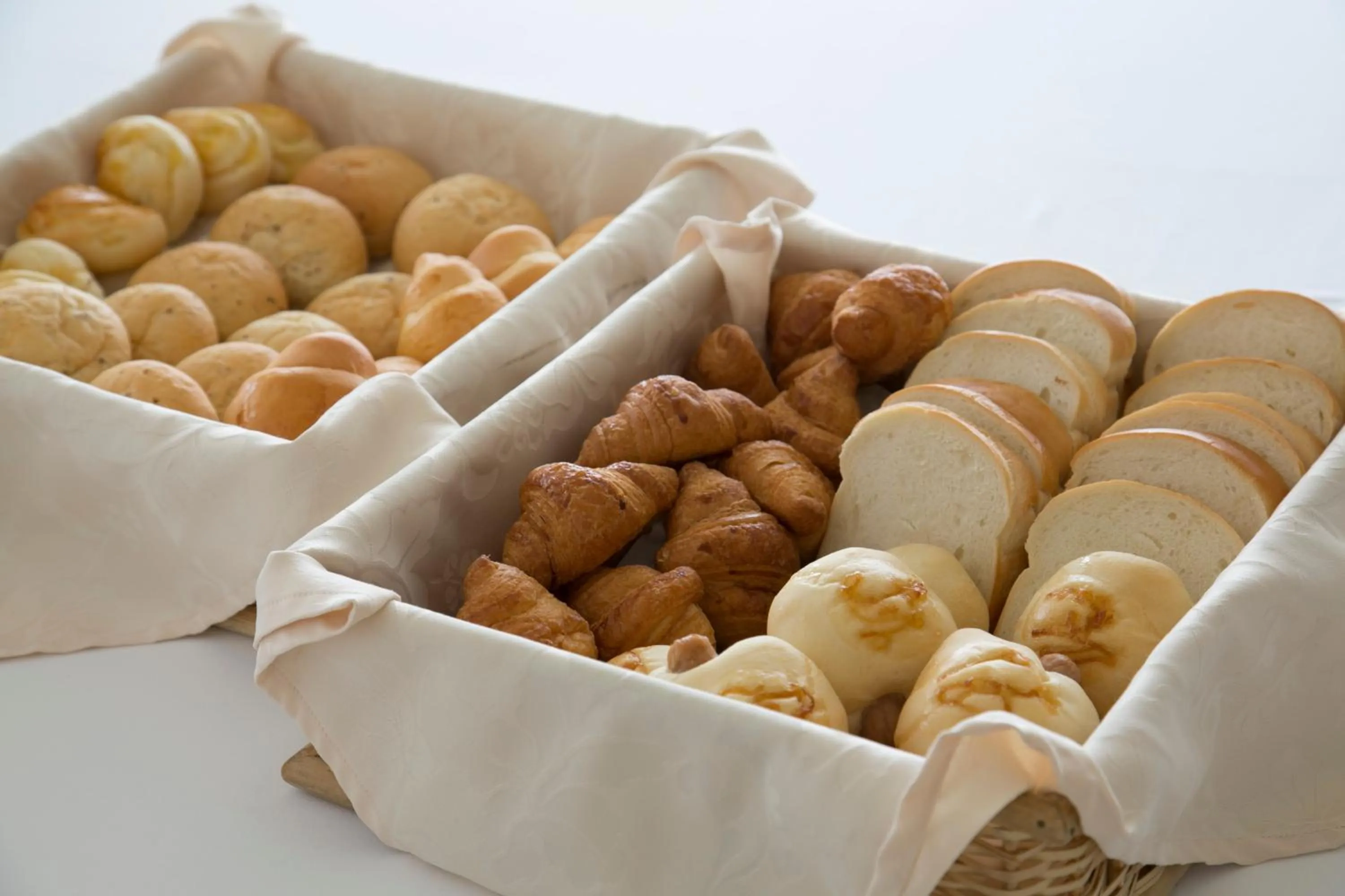 Buffet breakfast in Hotel nanvan Yaizu