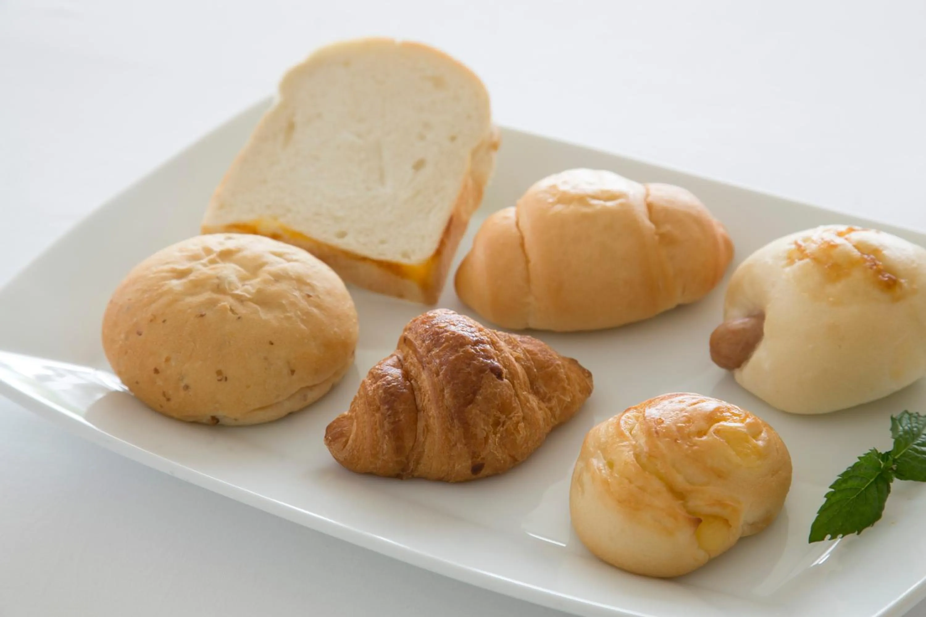 Buffet breakfast in Hotel nanvan Yaizu