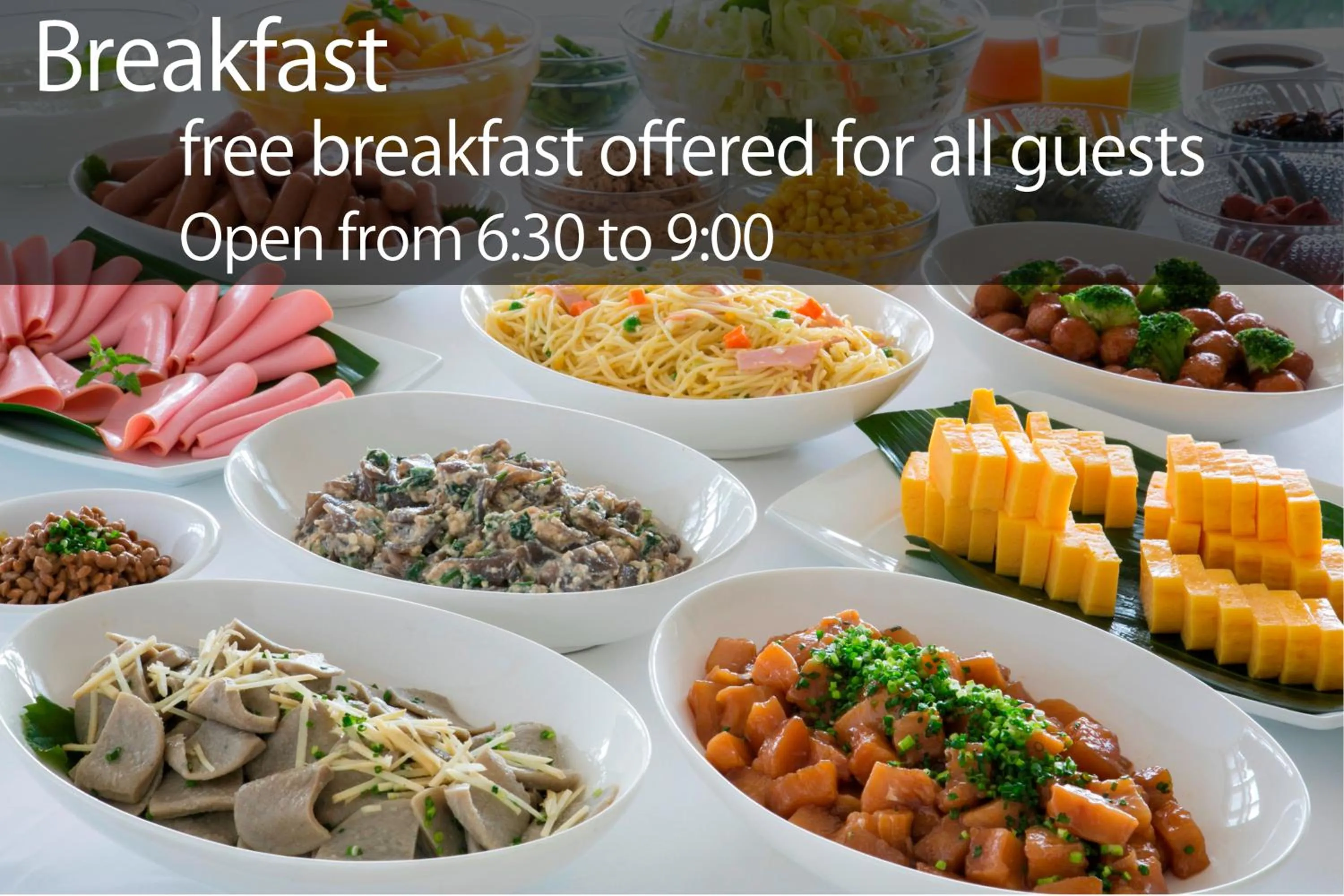 Food in Hotel nanvan Yaizu