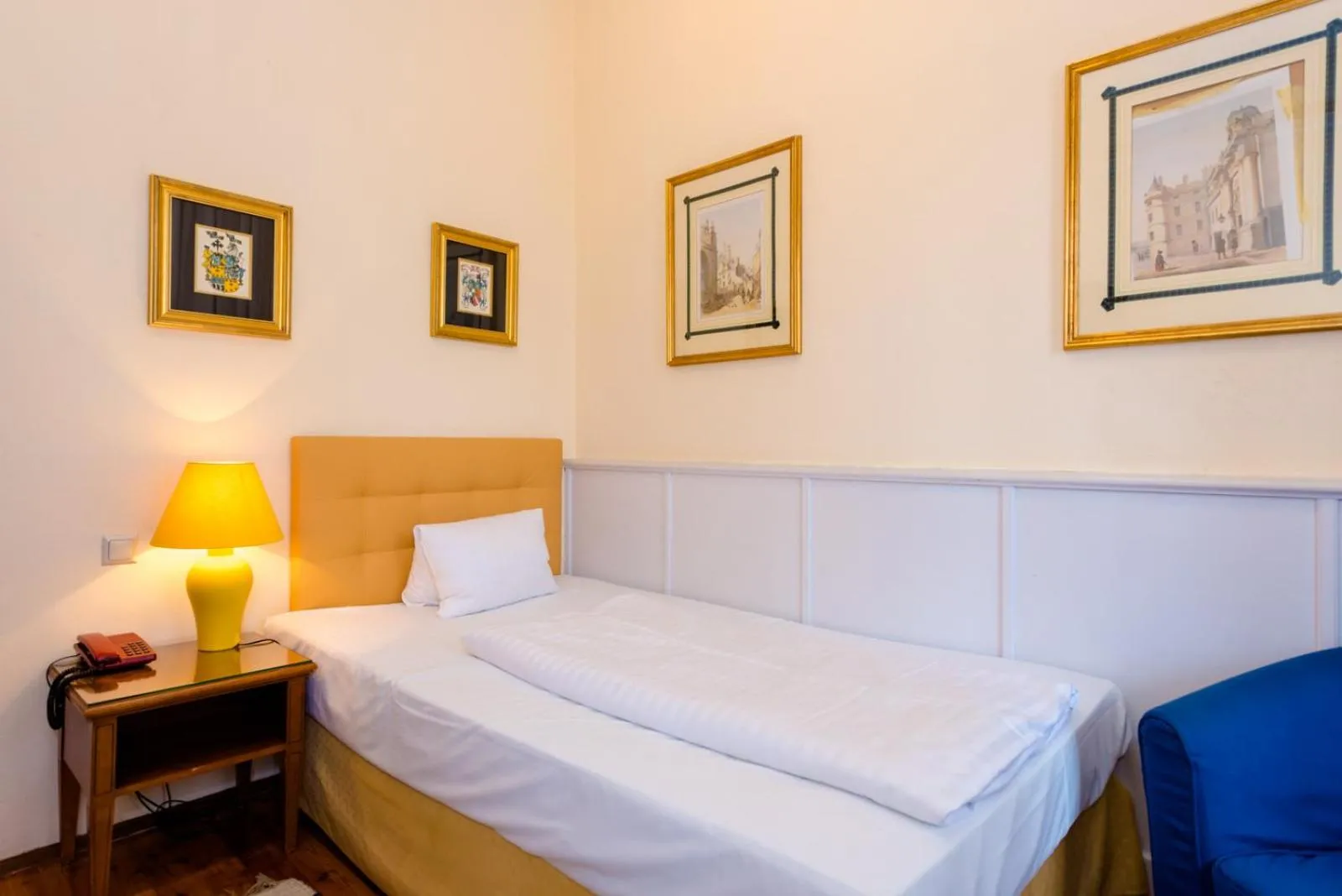 Single Room in Landhotel Groggerhof