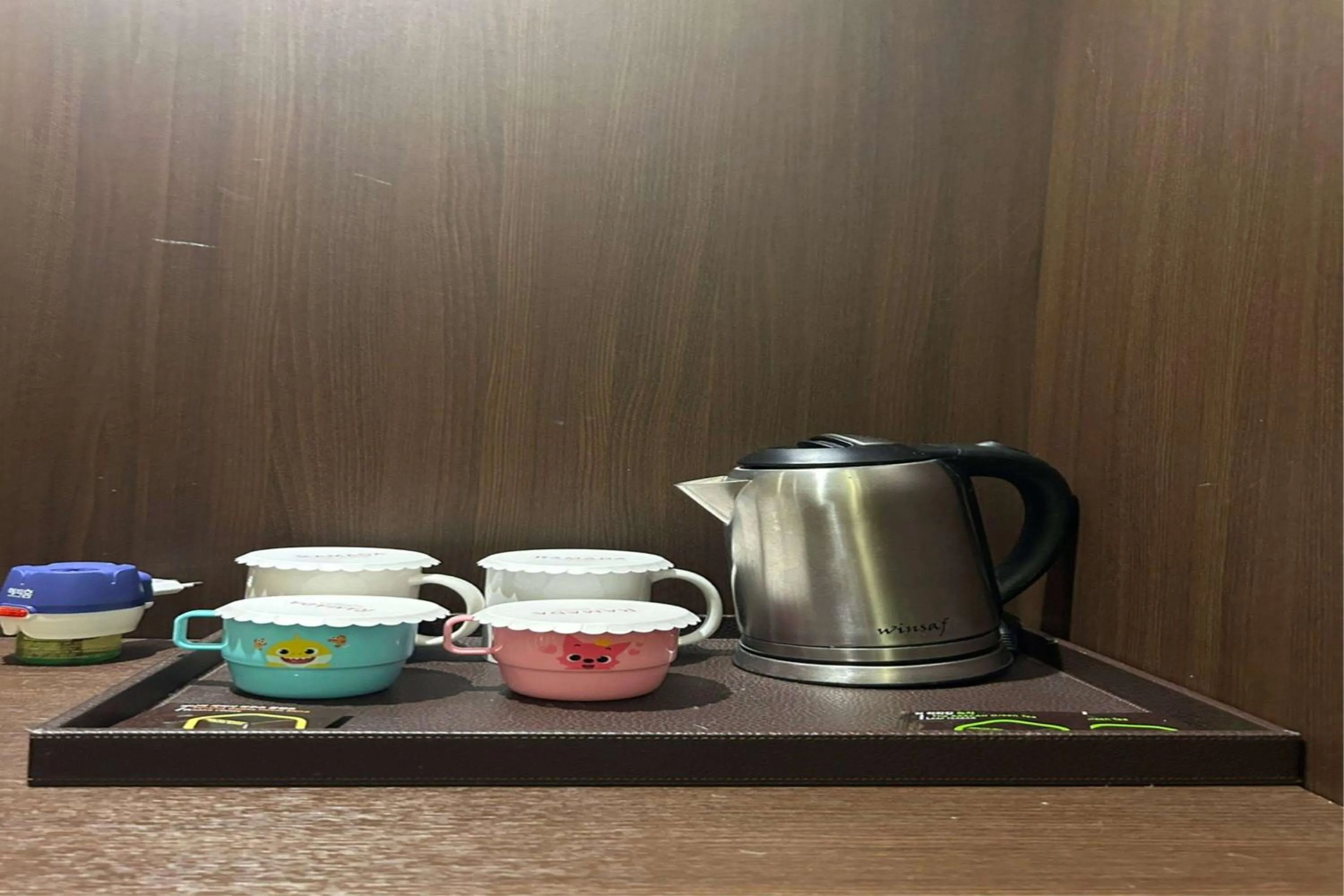 Photo of the whole room in Ramada by Wyndham Jeju City Hall