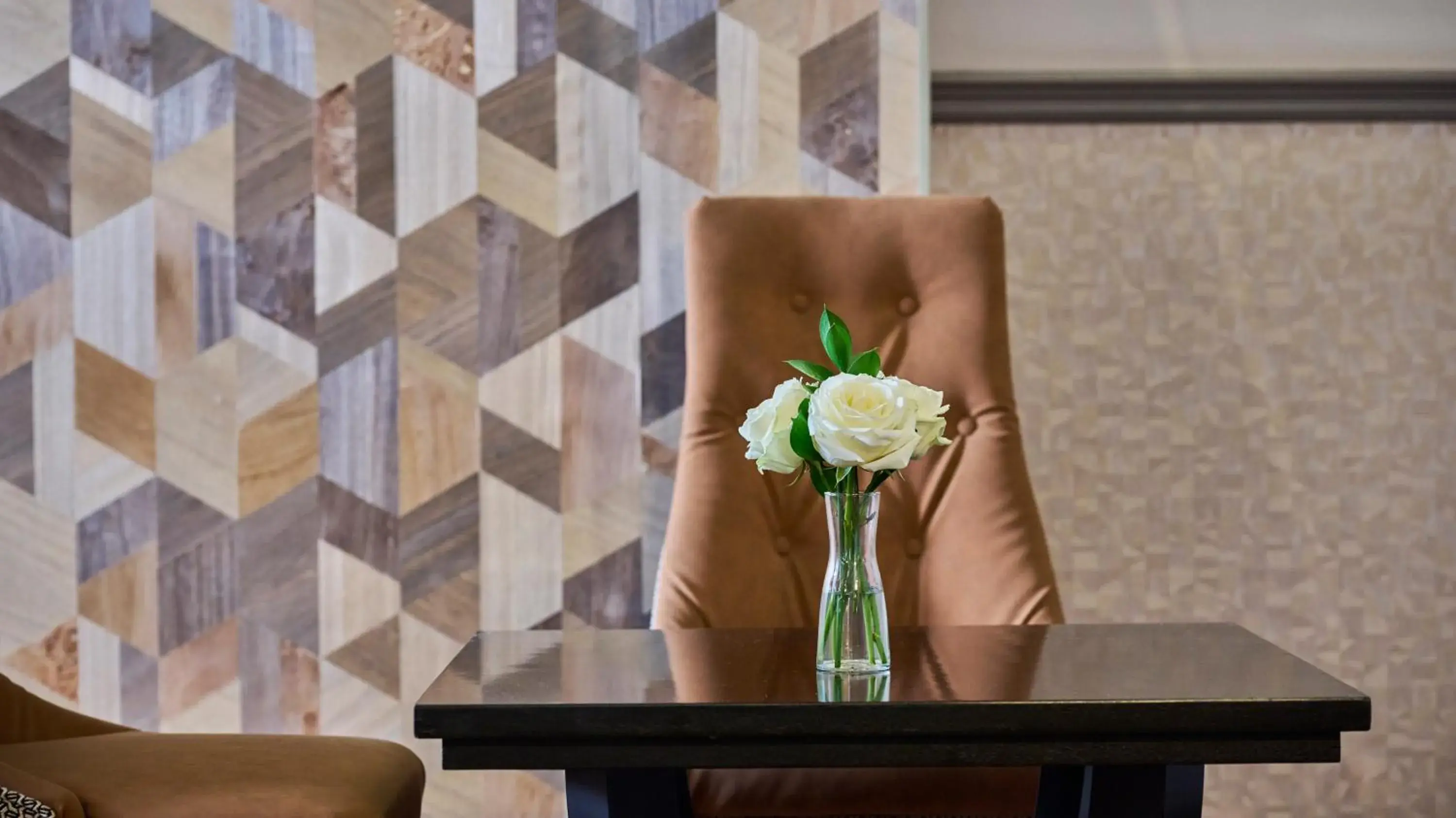 Lobby or reception in Fraser Suites Glasgow Lobby or reception in Fraser Suites Glasgow