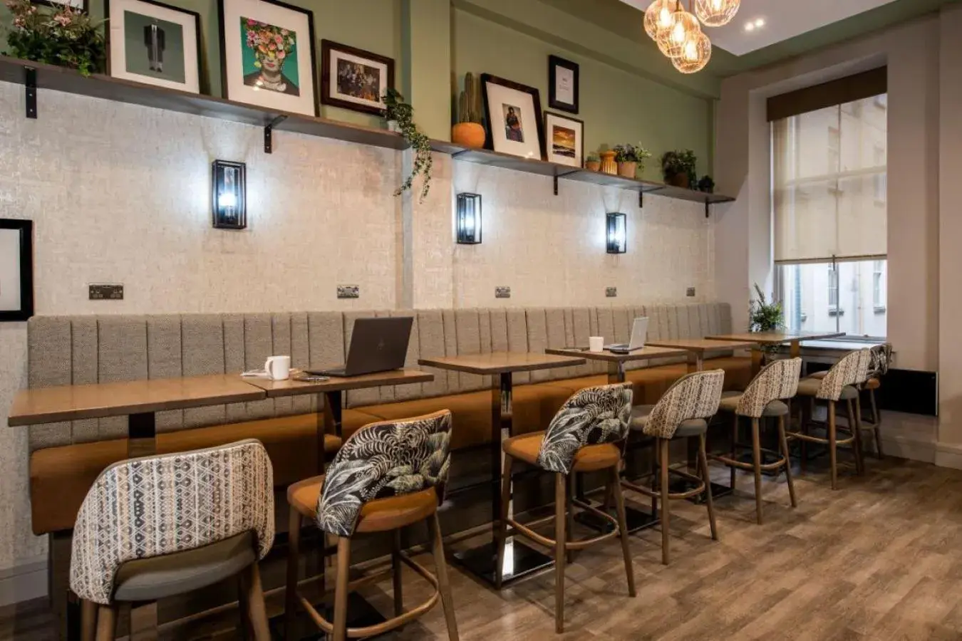 Breakfast in Fraser Suites Glasgow Breakfast in Fraser Suites Glasgow