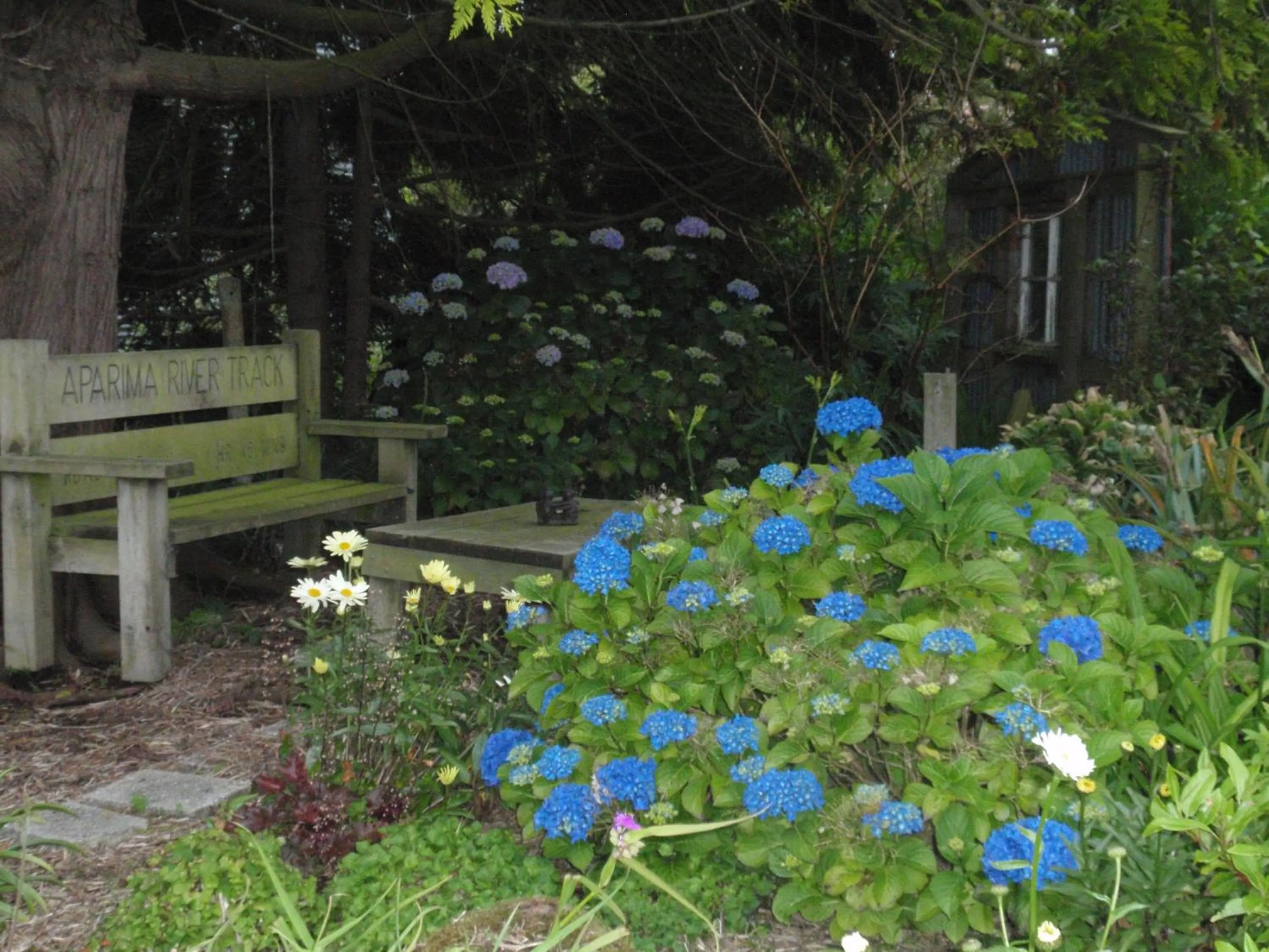 On site in Folster Gardens Bed and Breakfast