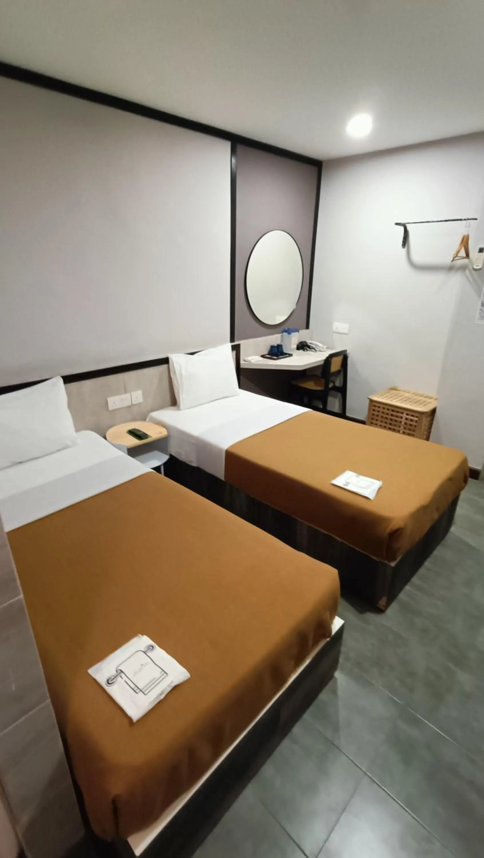 Bed in Urban Inn, Jitra