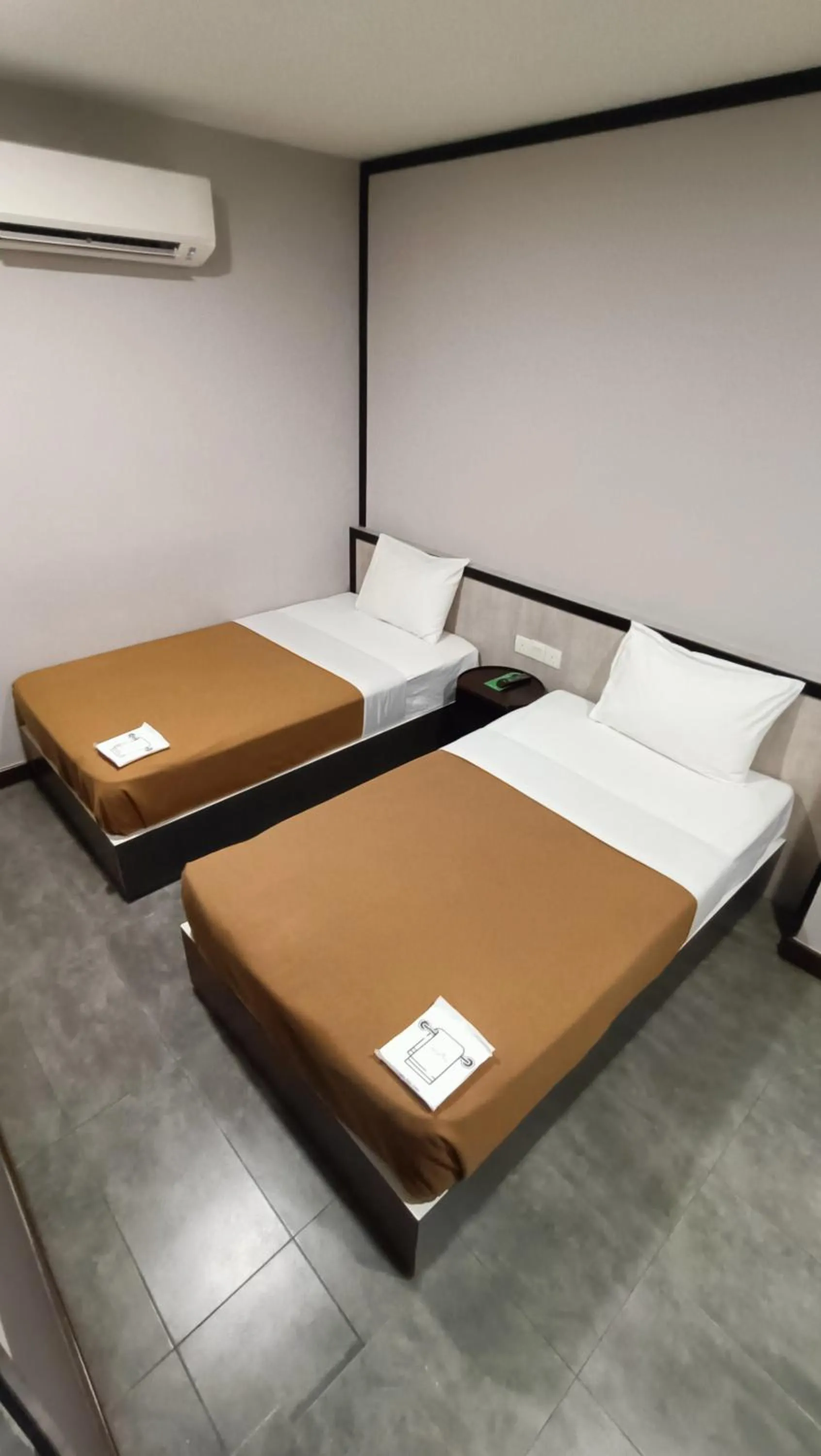 Bed in Urban Inn, Jitra