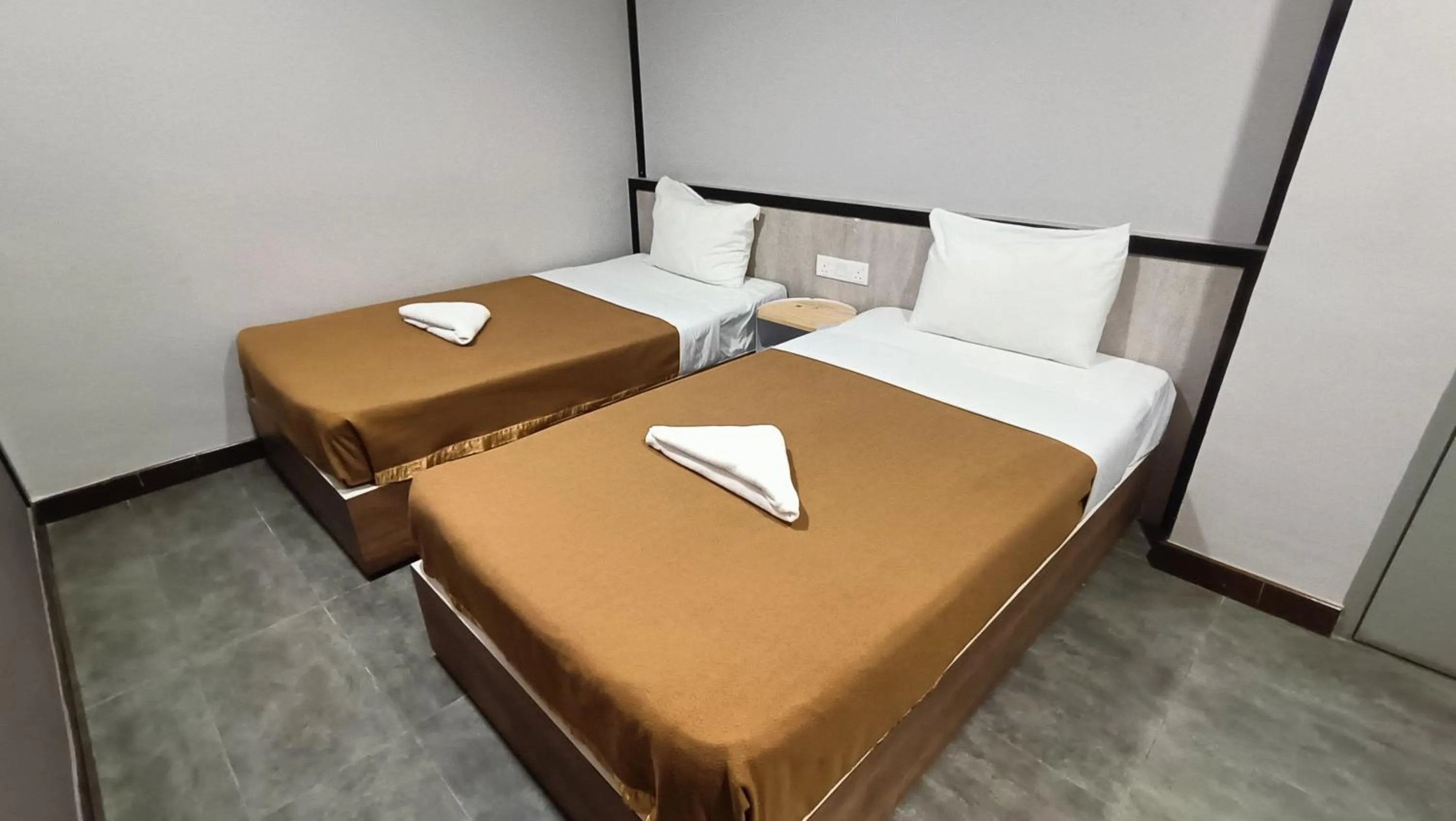 Bed in Urban Inn, Jitra