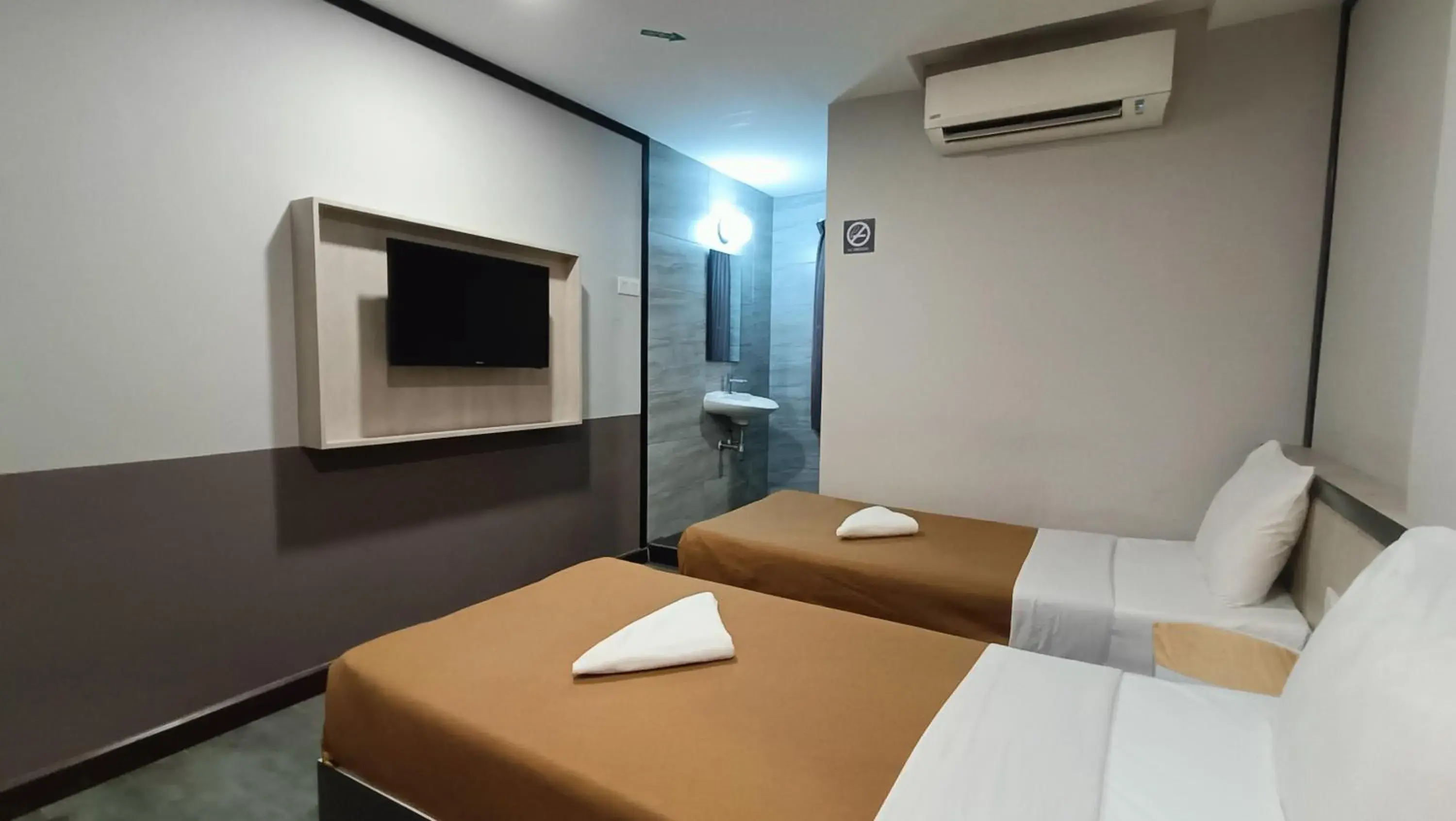 Bed in Urban Inn, Jitra Bed in Urban Inn, Jitra