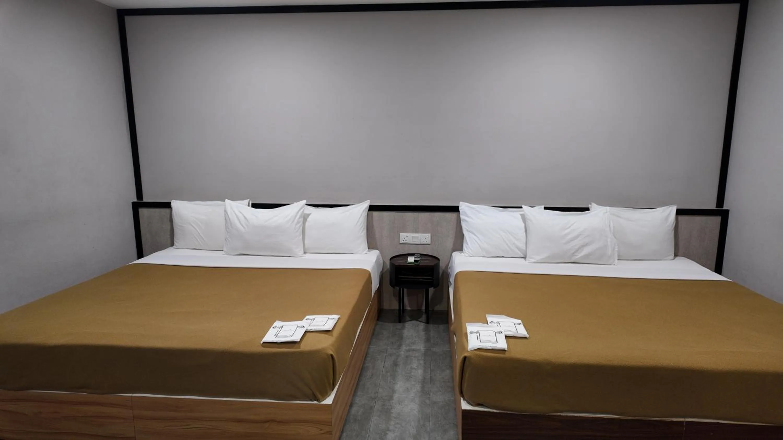 Bed in Urban Inn, Jitra