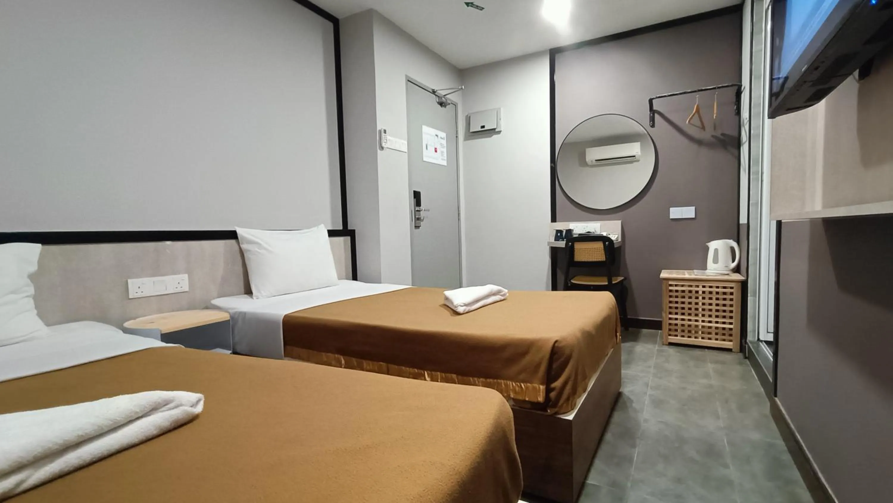 Bed in Urban Inn, Jitra