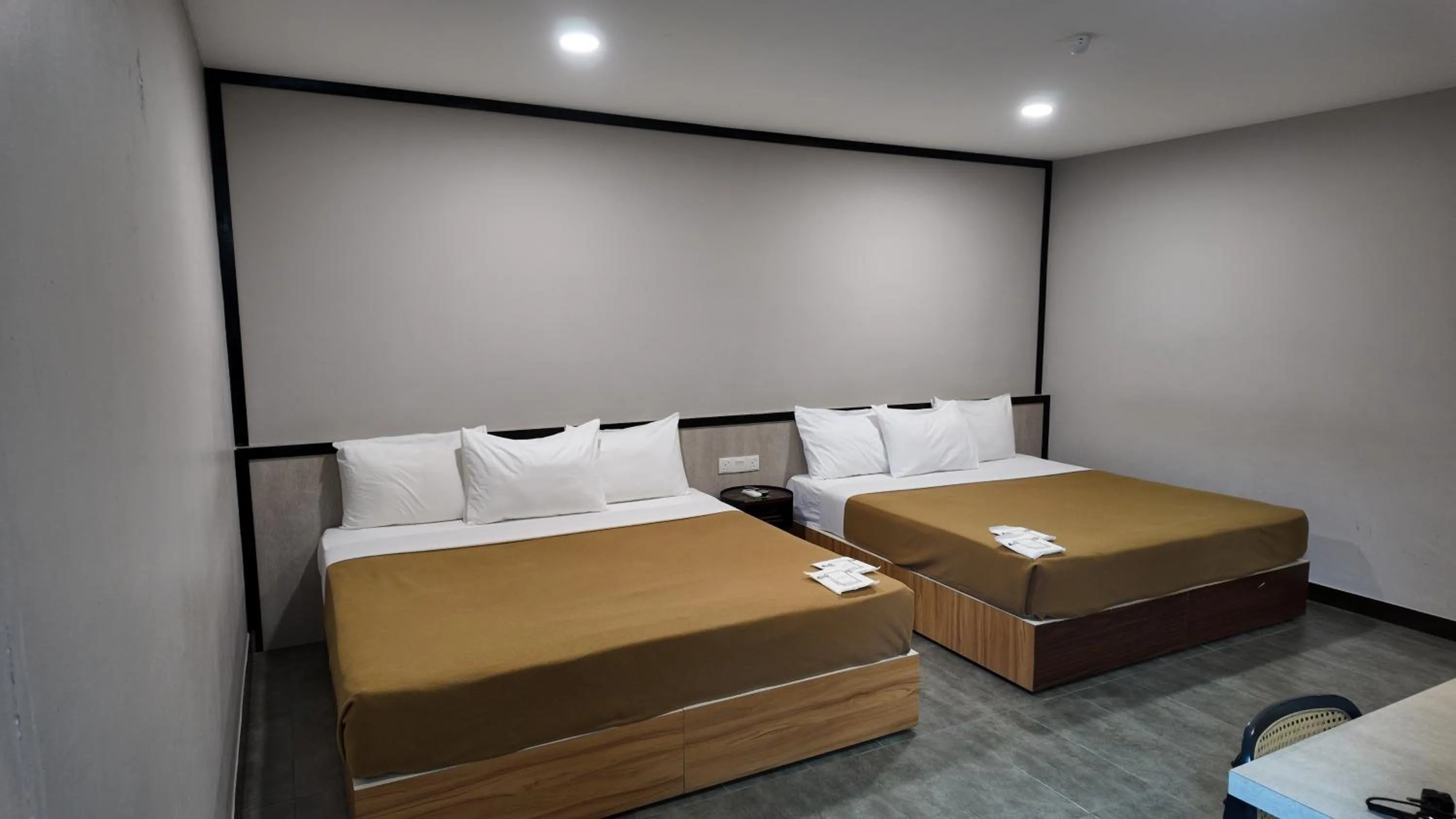 Bed in Urban Inn, Jitra