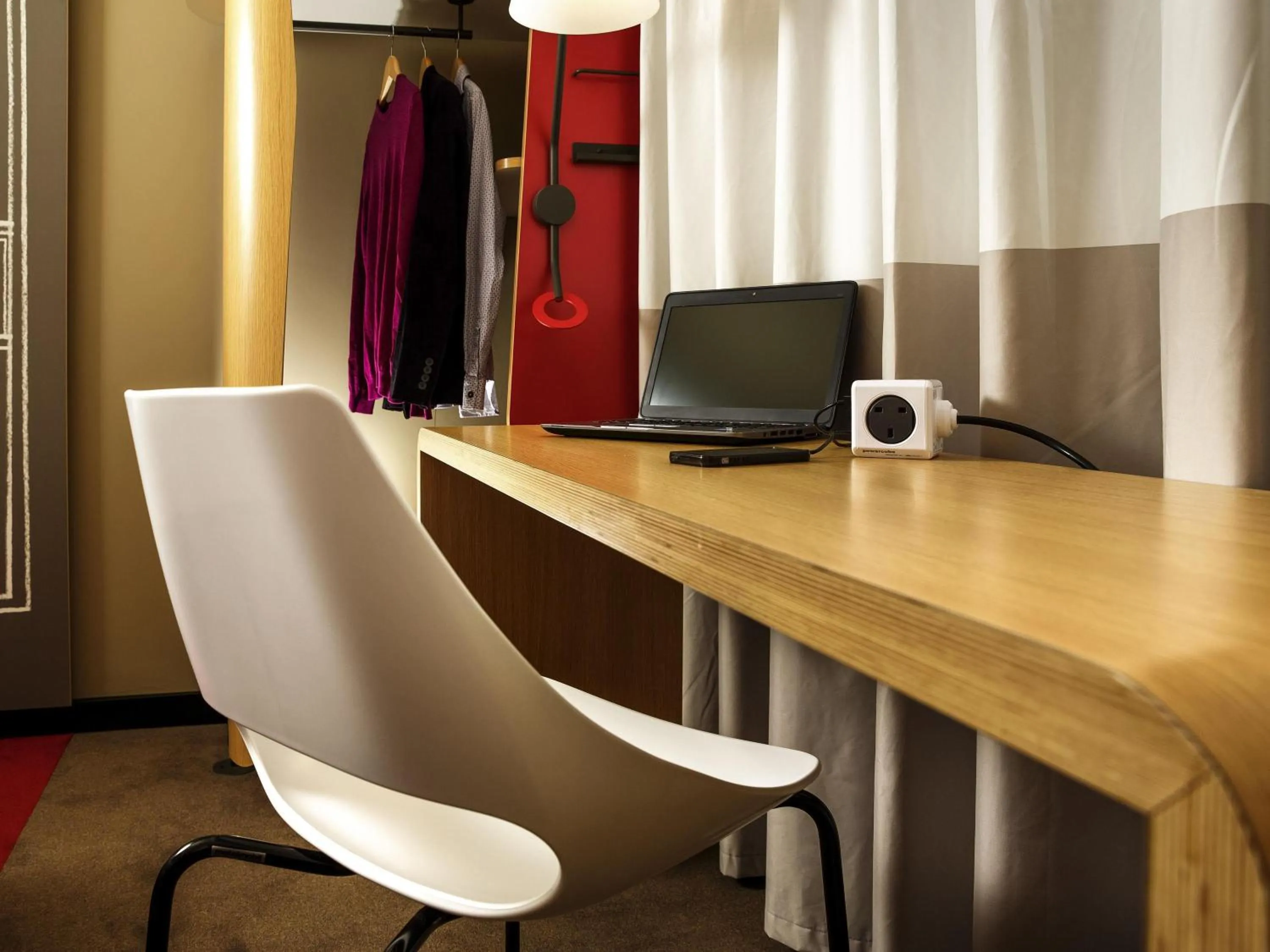 Property building in ibis Swansea