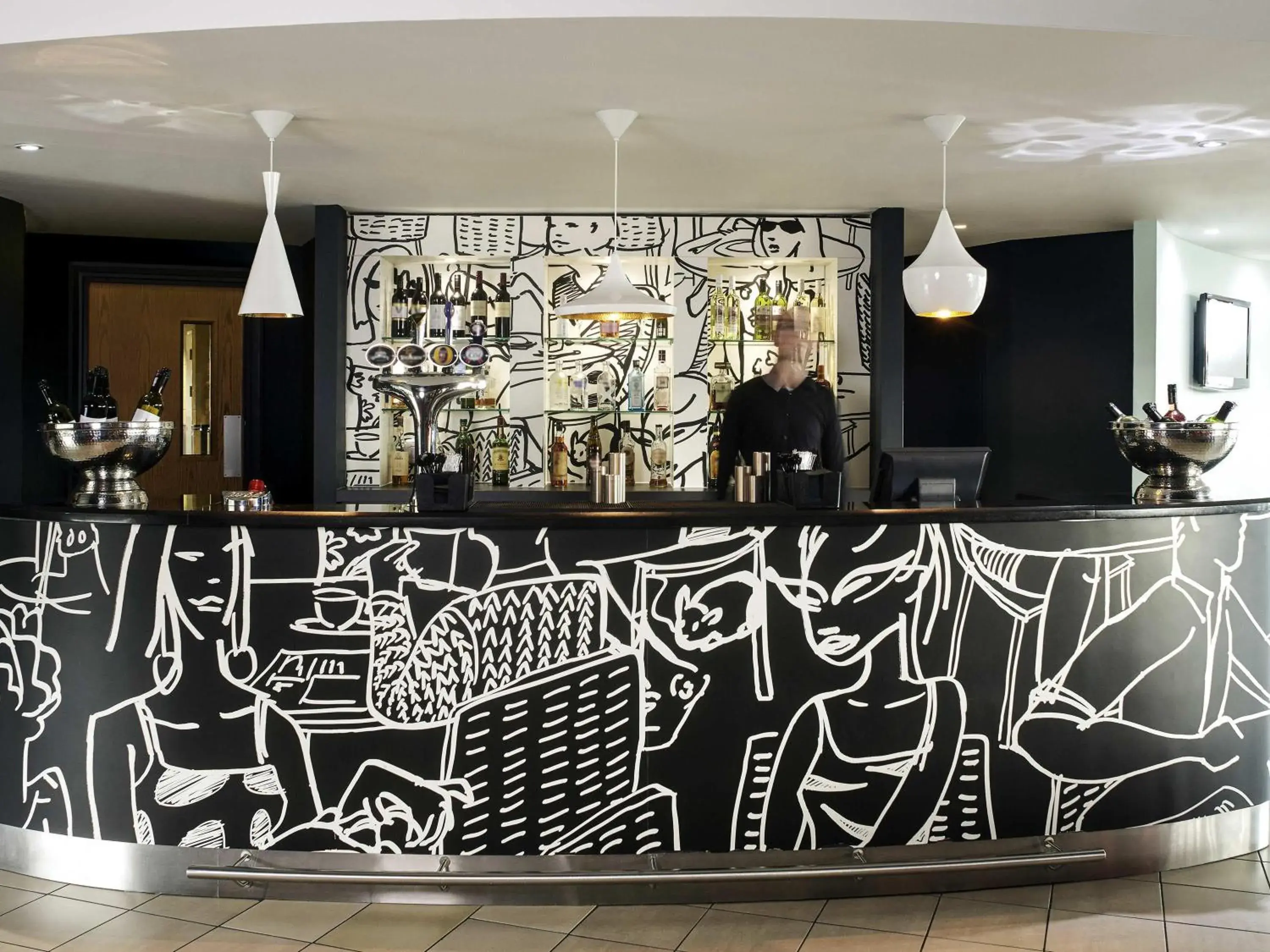 Restaurant/places to eat in ibis Swansea Restaurant/places to eat in ibis Swansea