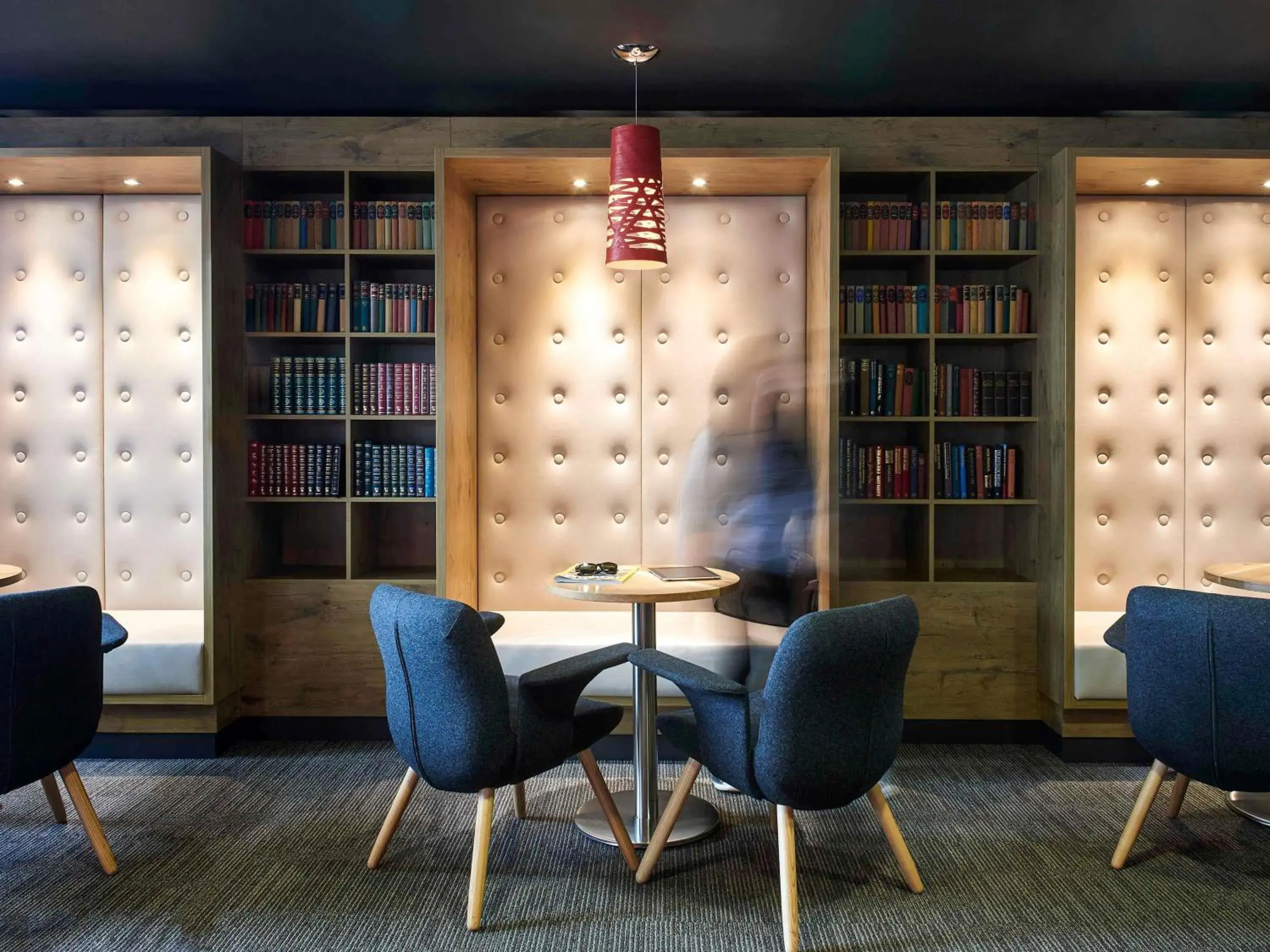 Property building in ibis Swansea Property building in ibis Swansea