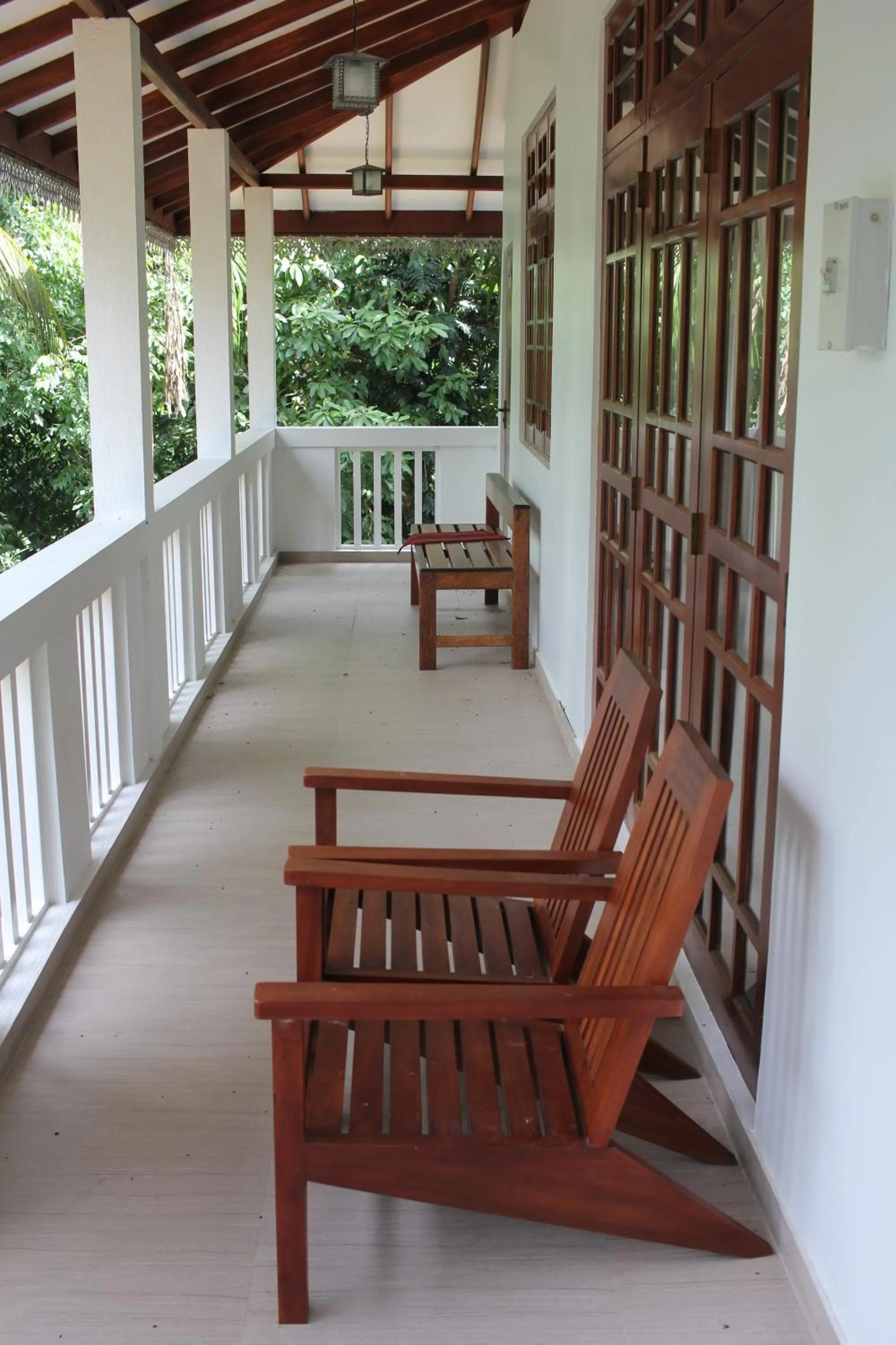 Balcony/Terrace in Gem Field Rest