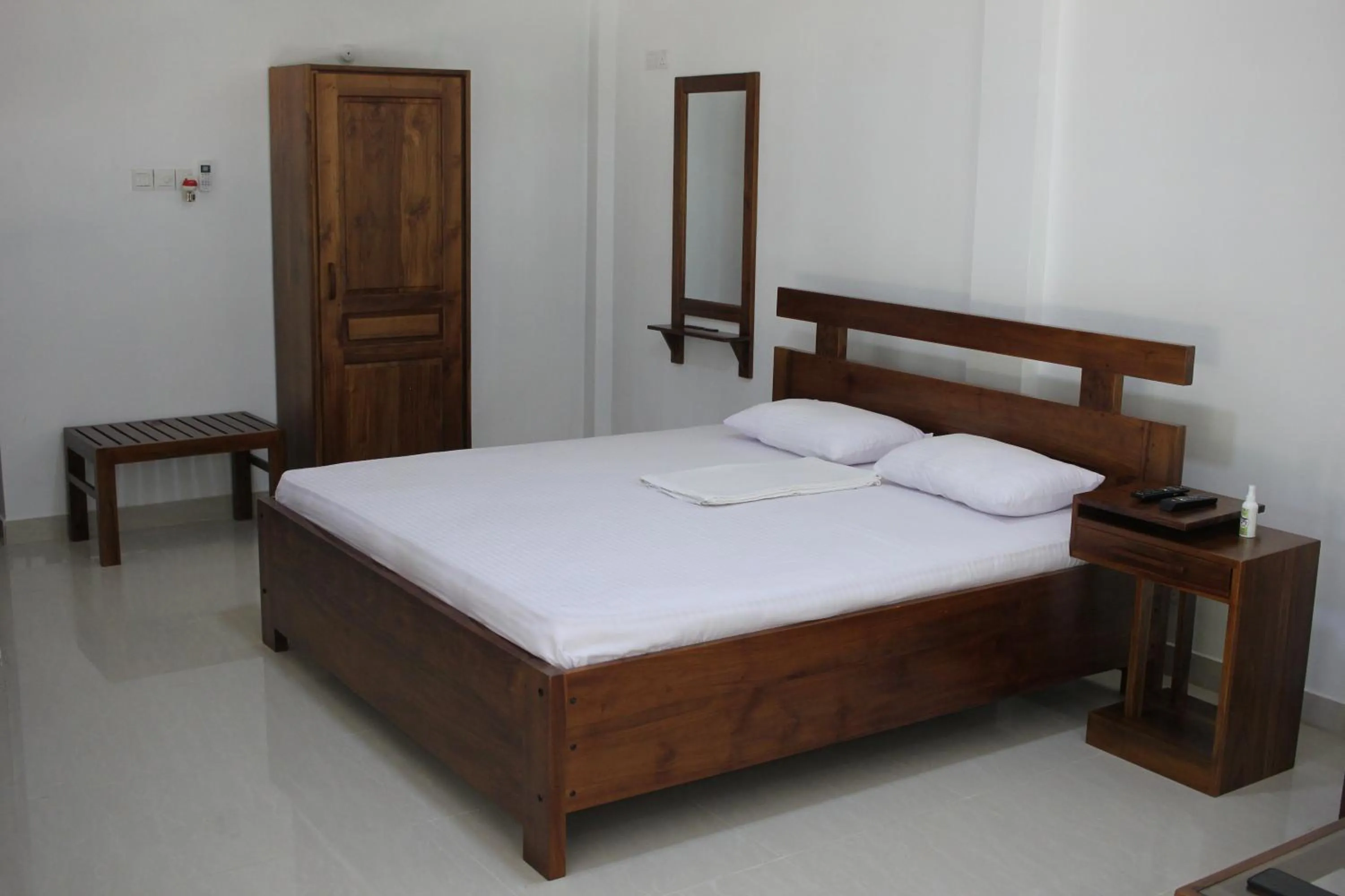 Bedroom in Gem Field Rest