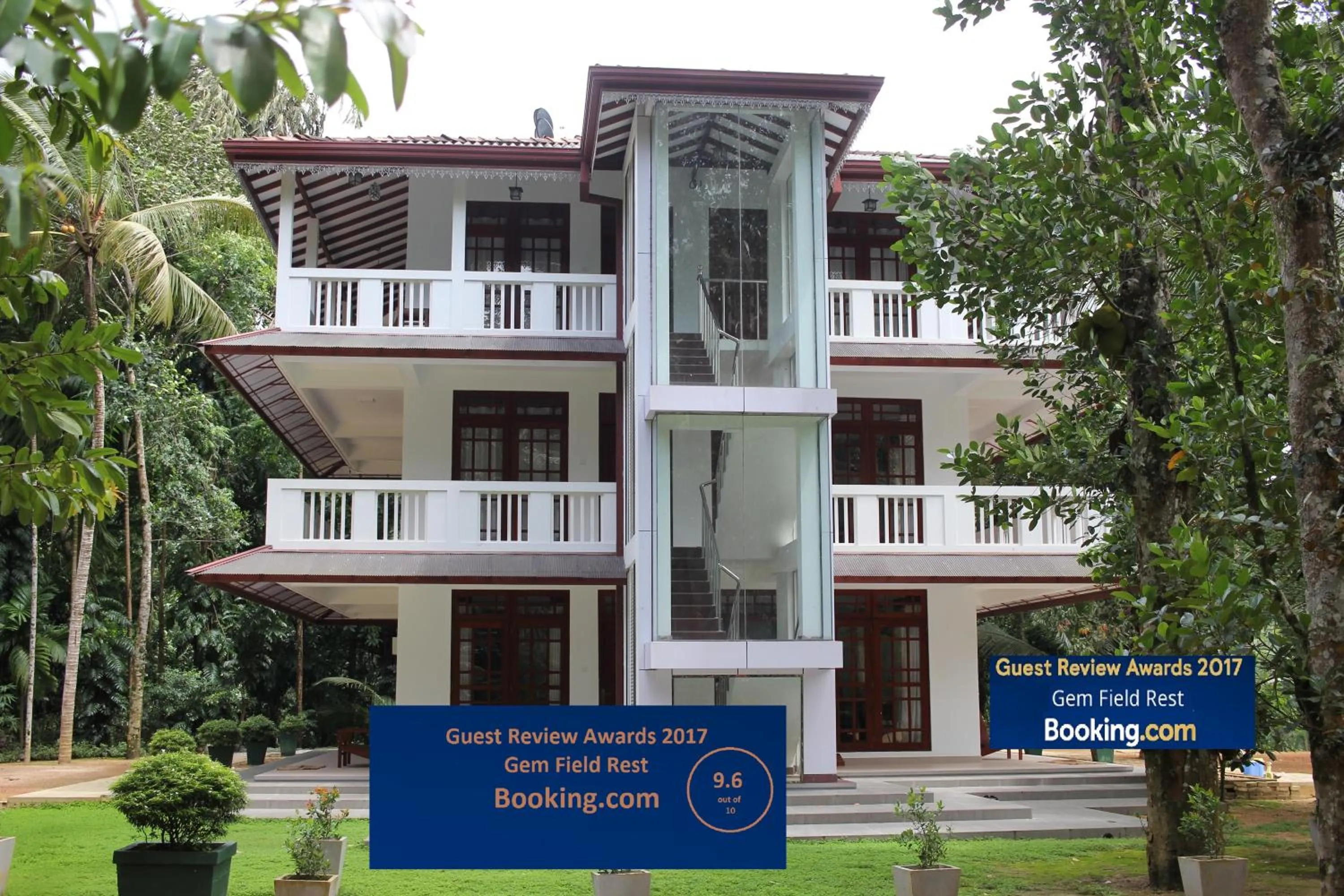 Property building in Gem Field Rest
