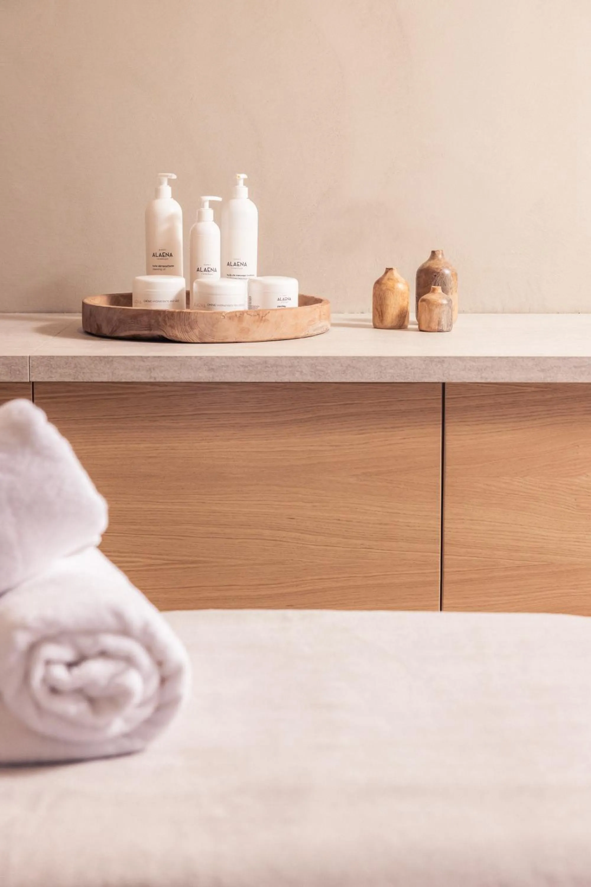 Spa and wellness centre/facilities in Hôtel INDARRA & SPA - Piscine