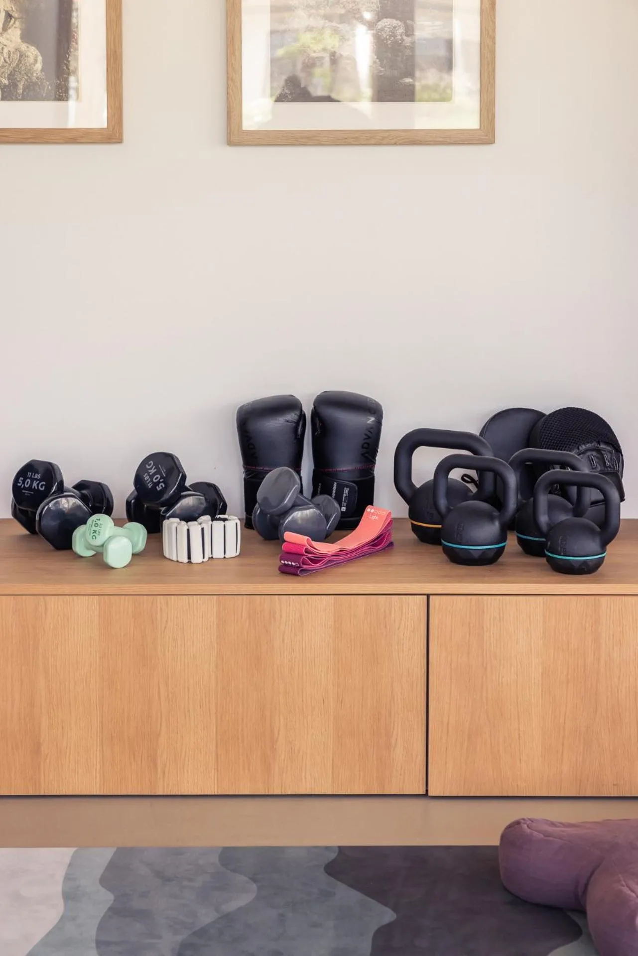 Sports in Hôtel INDARRA & SPA - Piscine