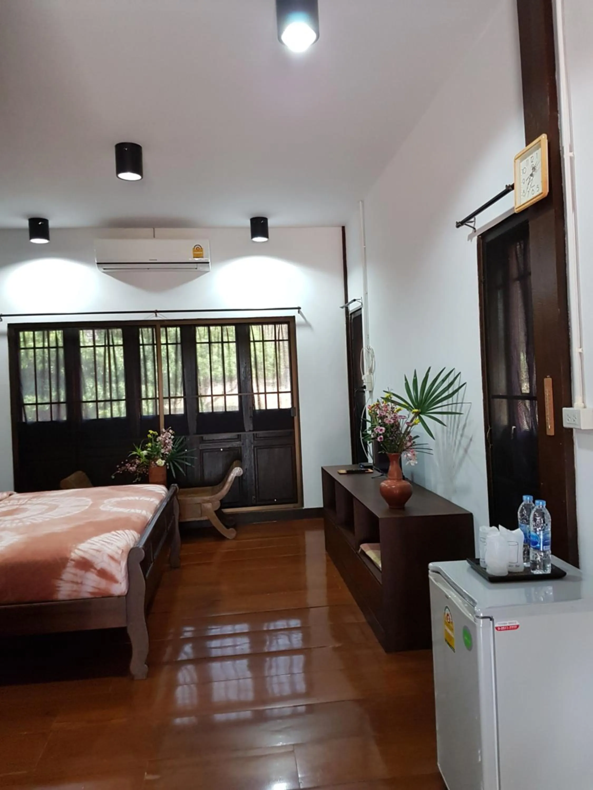 Bed in Phutawan Pundao