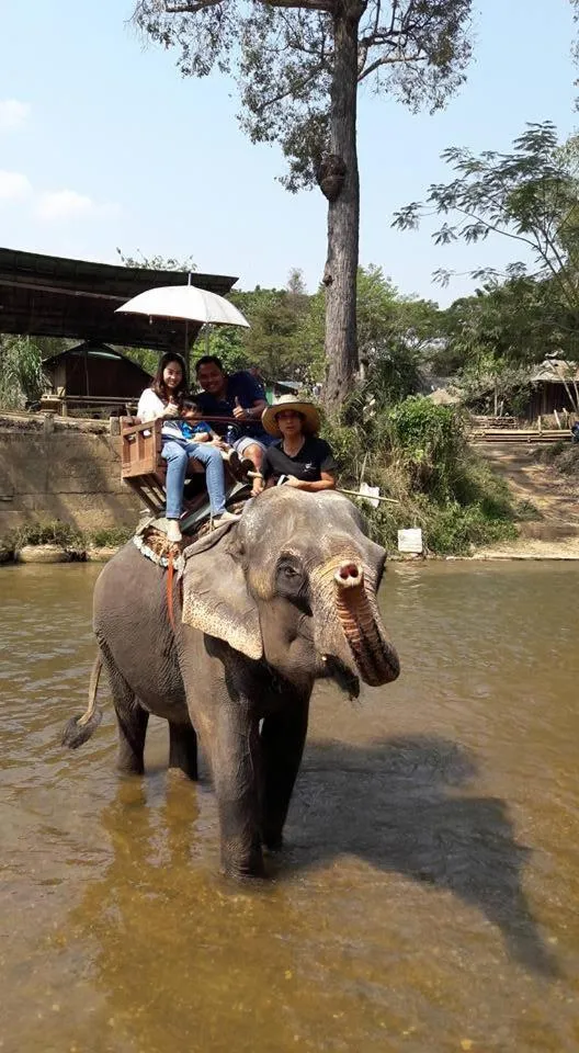 Activities in Phutawan Pundao