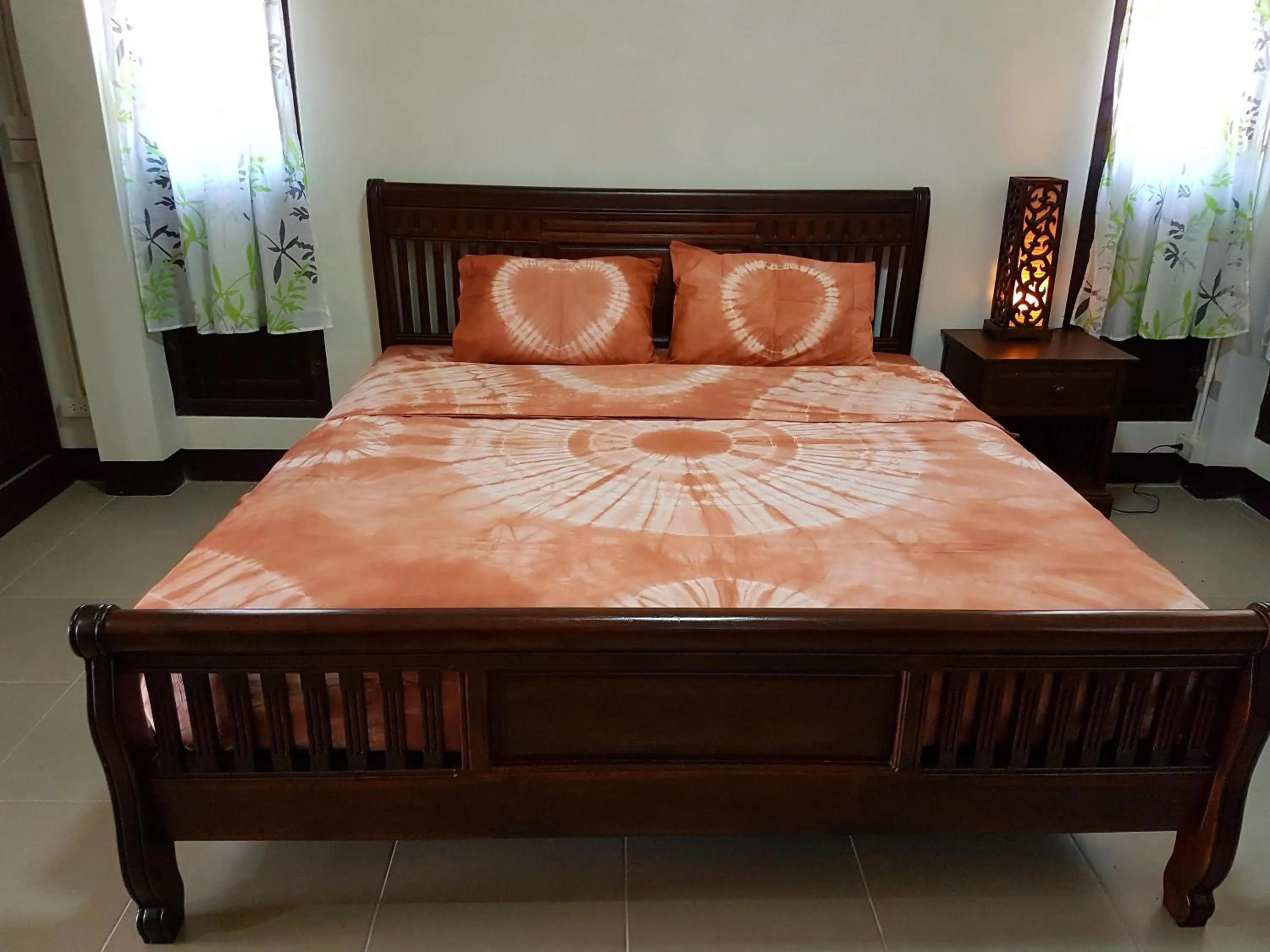 Bed in Phutawan Pundao