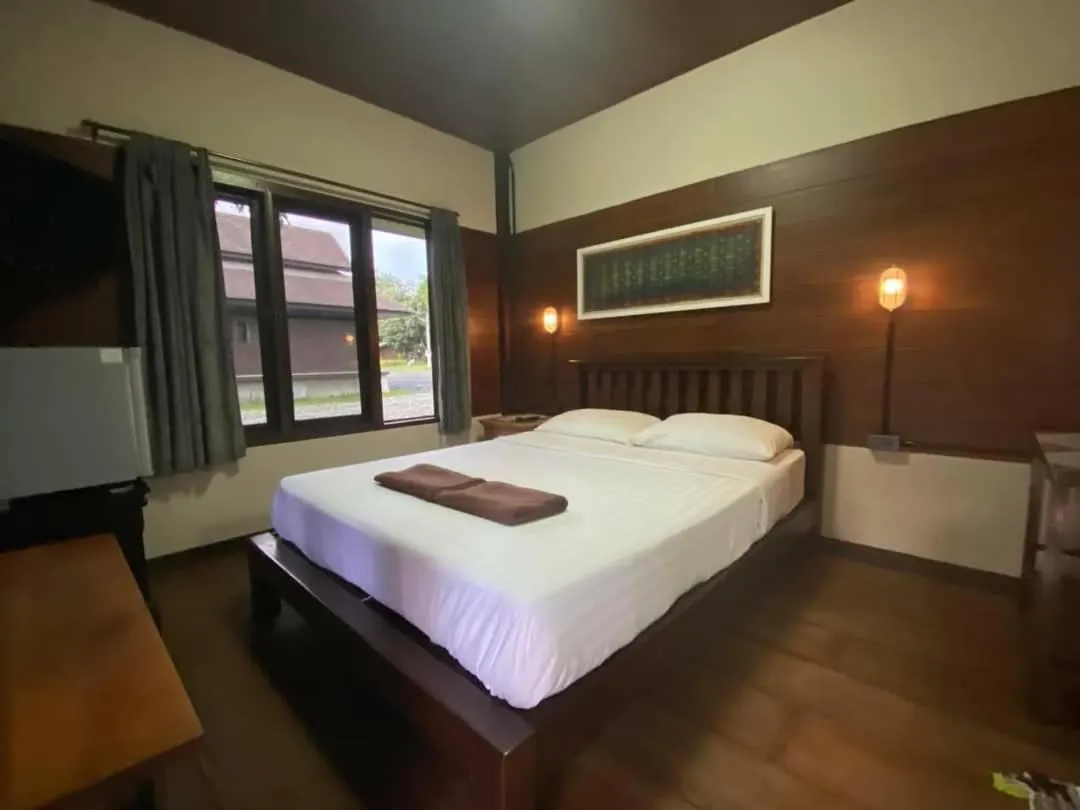 Bed in Phutawan Pundao