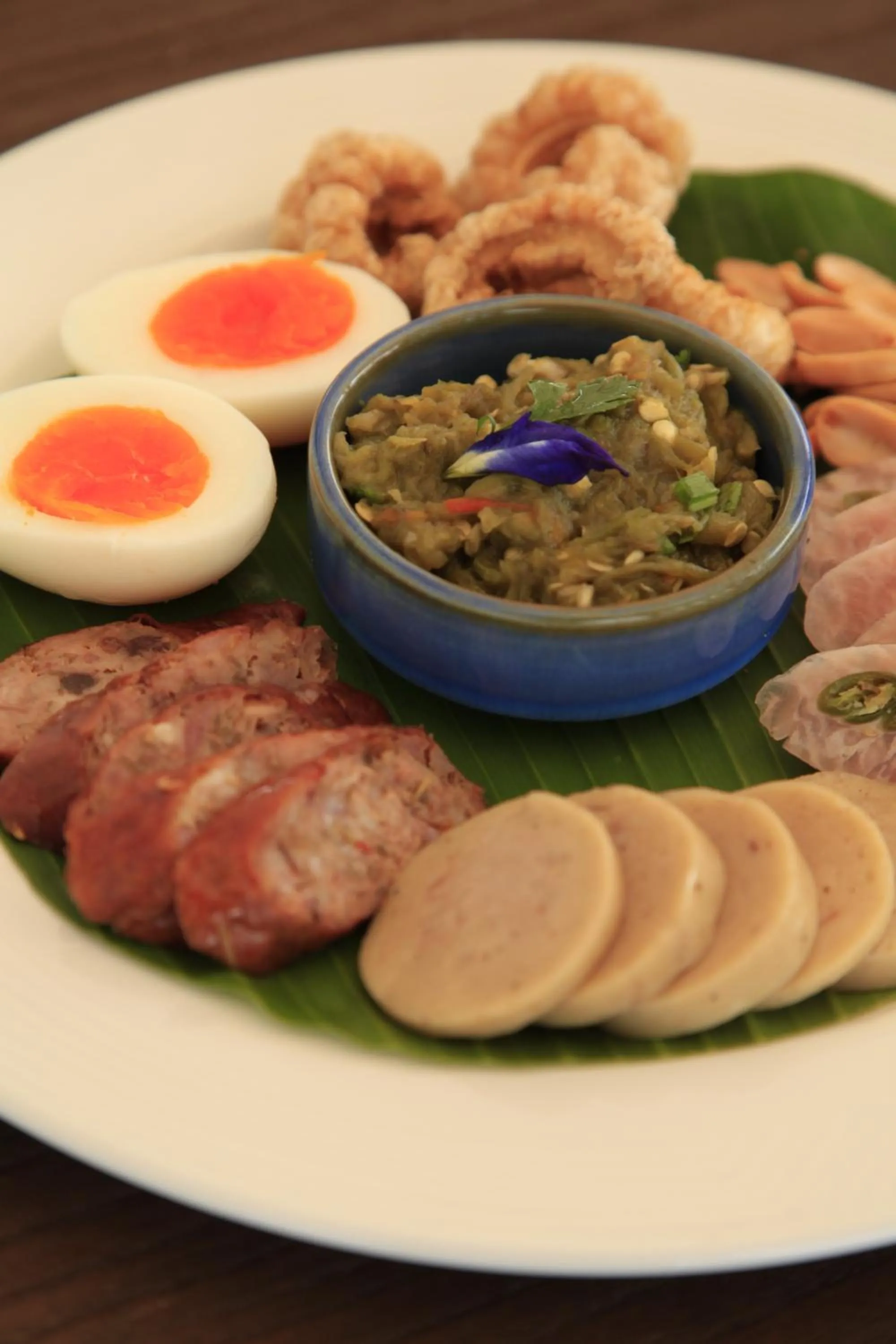 Breakfast in Phutawan Pundao