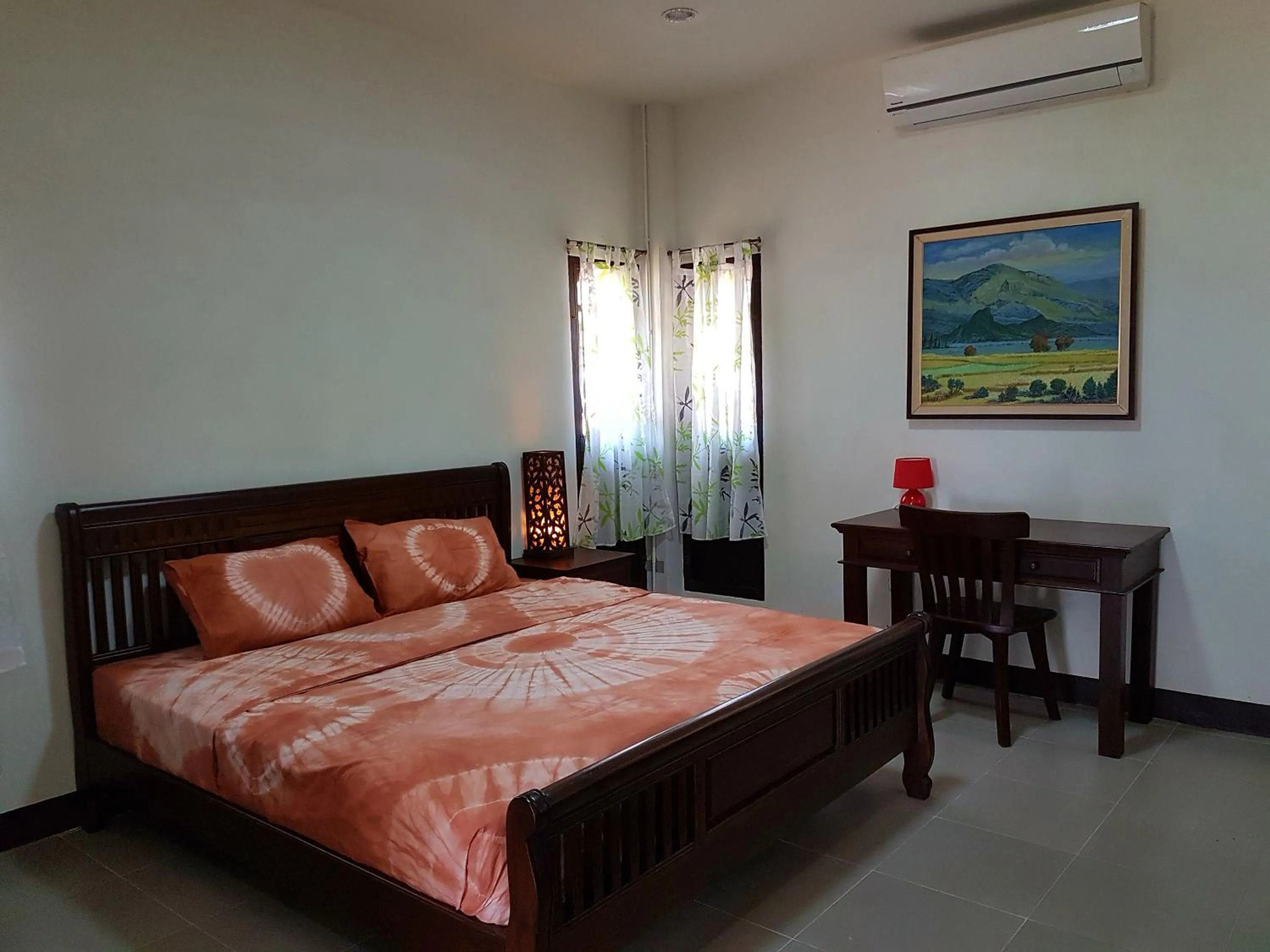 Bed in Phutawan Pundao