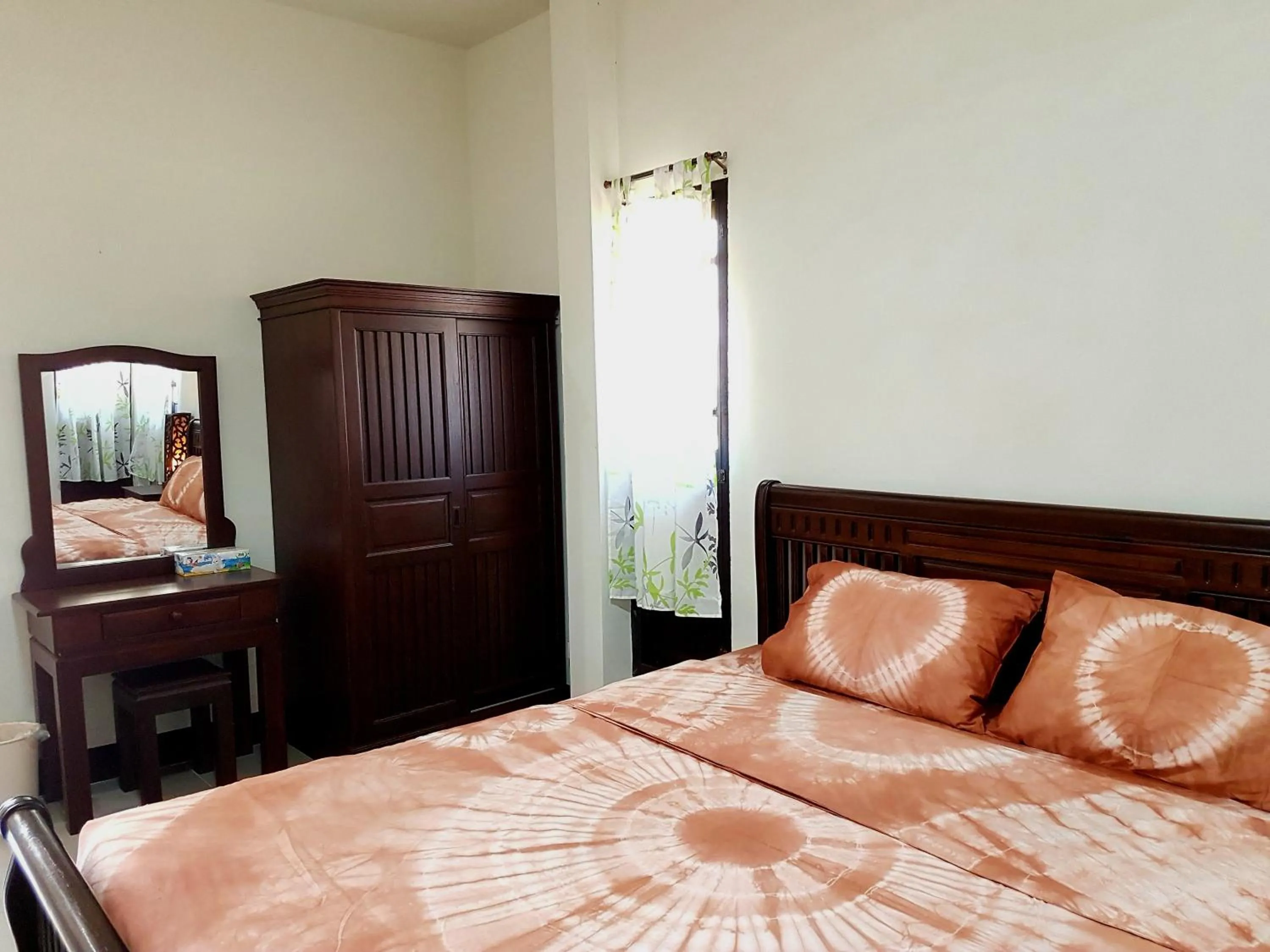 Bed in Phutawan Pundao