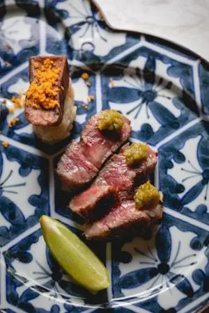 Restaurant/places to eat in Oakley Court