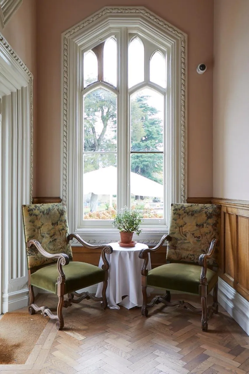 Lounge or bar in Oakley Court