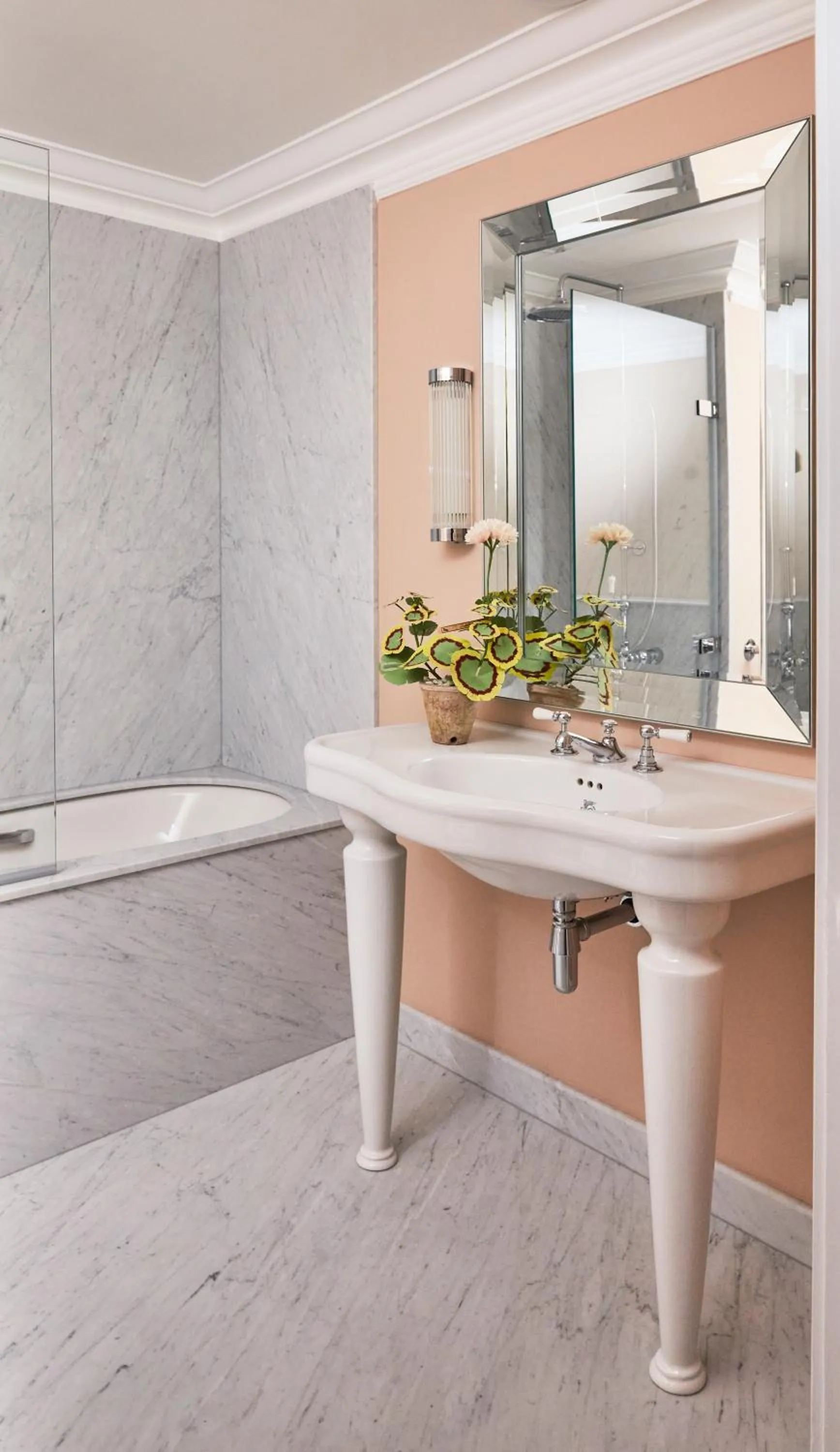 Bathroom in Oakley Court